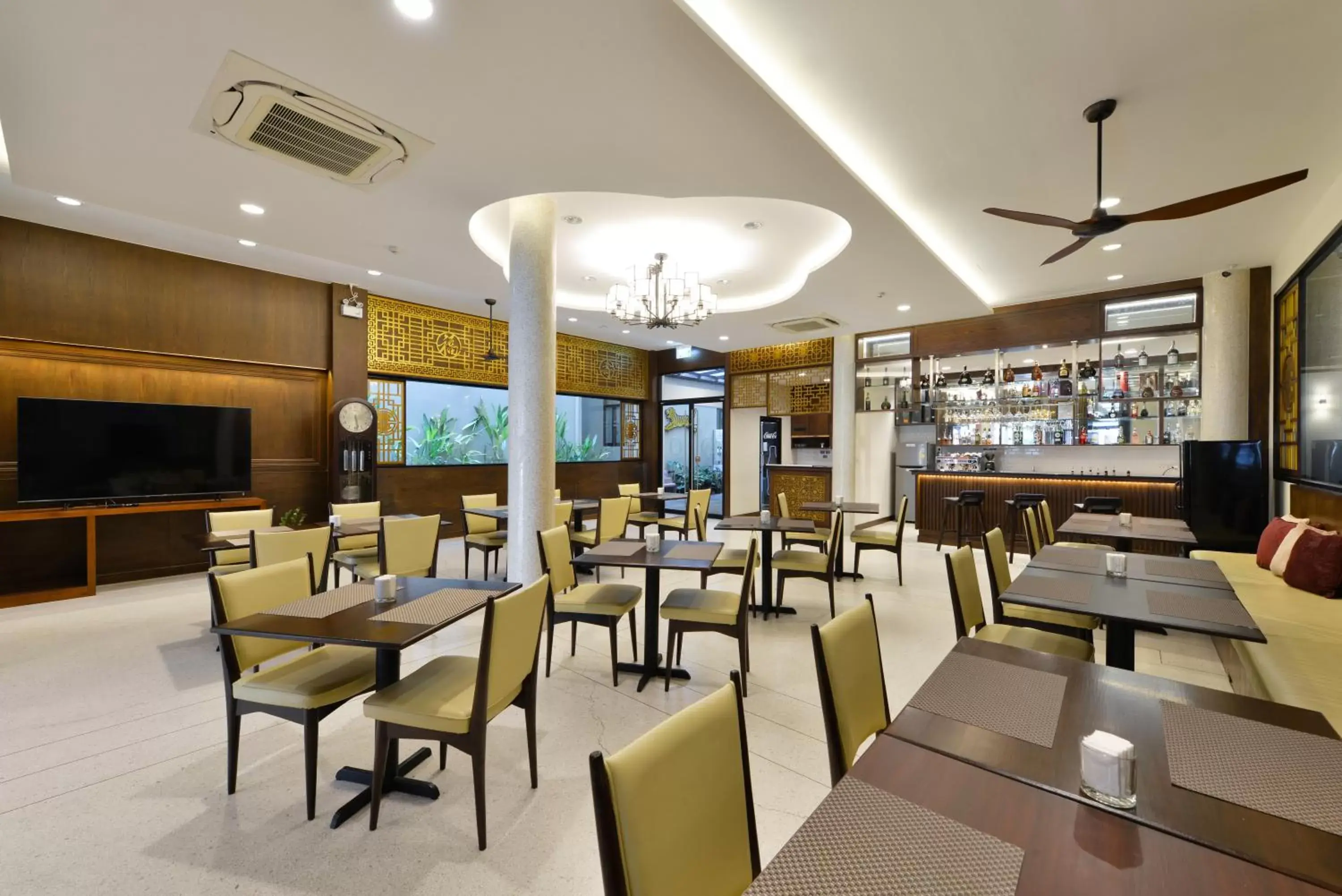 Restaurant/places to eat in Oldthaiheng Hotel Restaurant/places to eat in Oldthaiheng Hotel