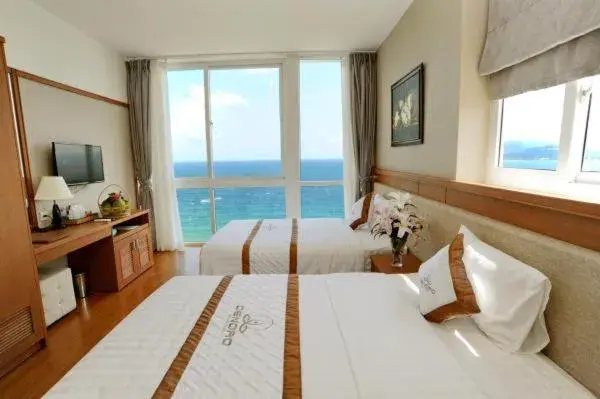 Sea View in Dendro Hotel Nha Trang