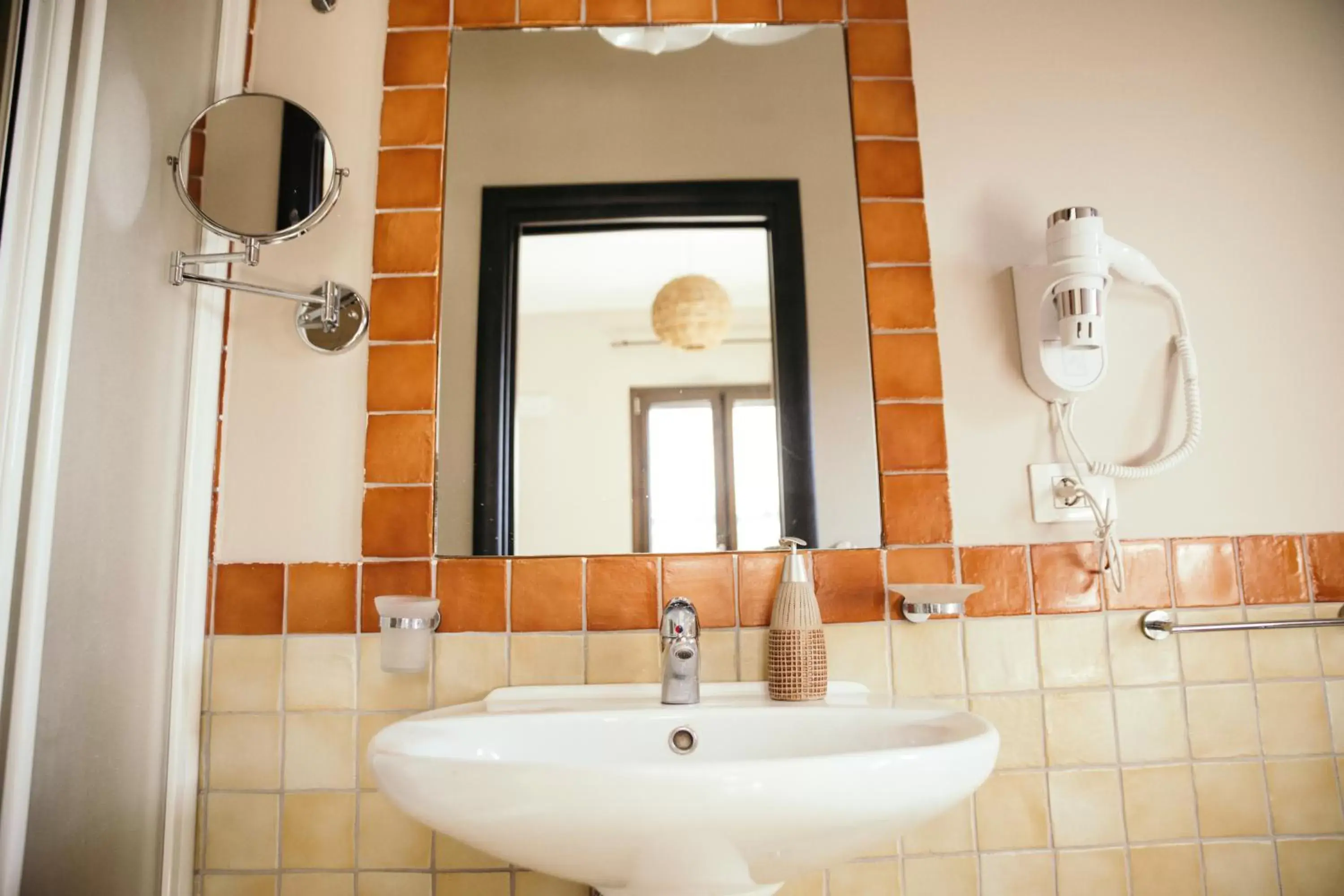 Bathroom in Le Antiche Colonne