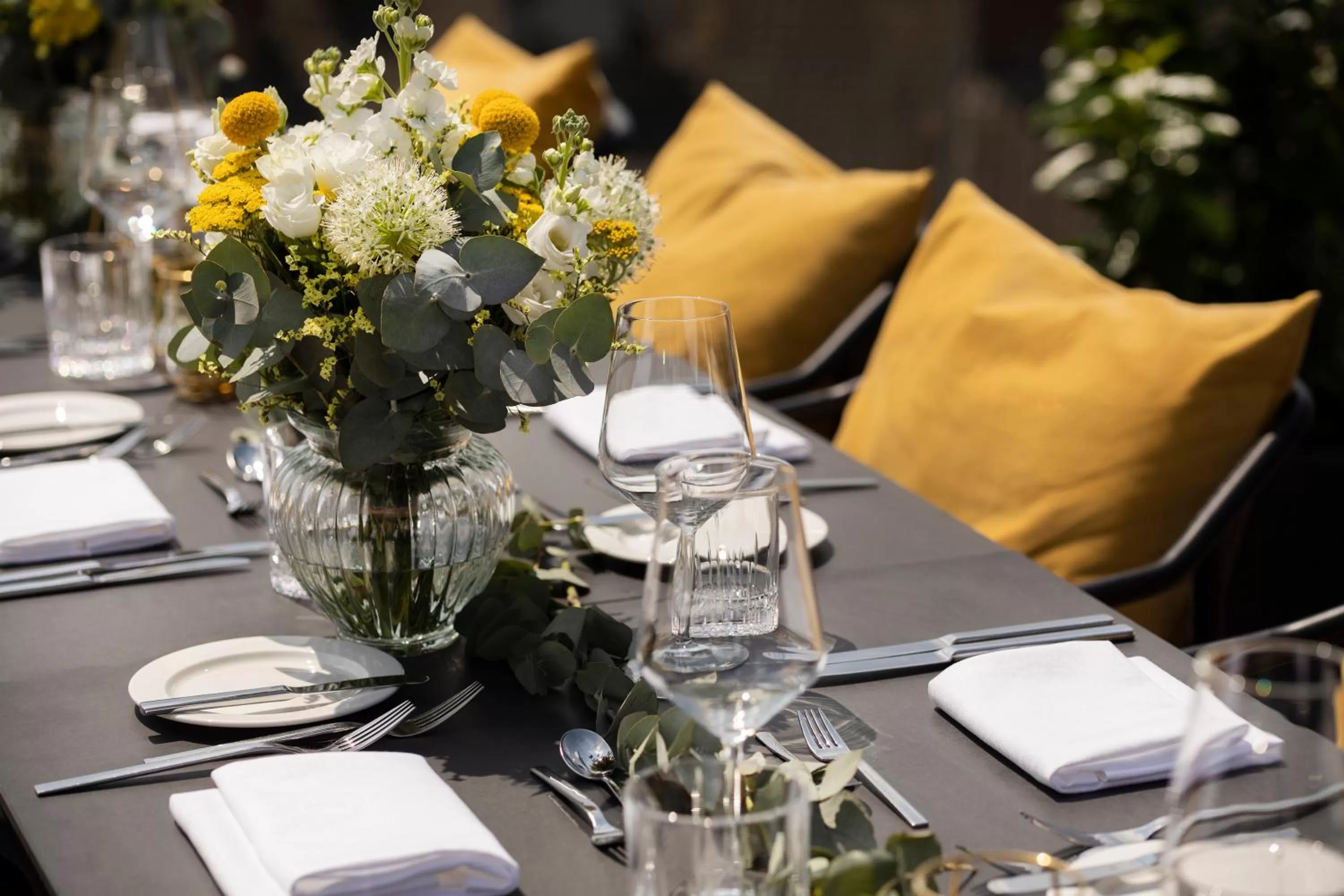 Dinner in INNSiDE by Meliá Aachen