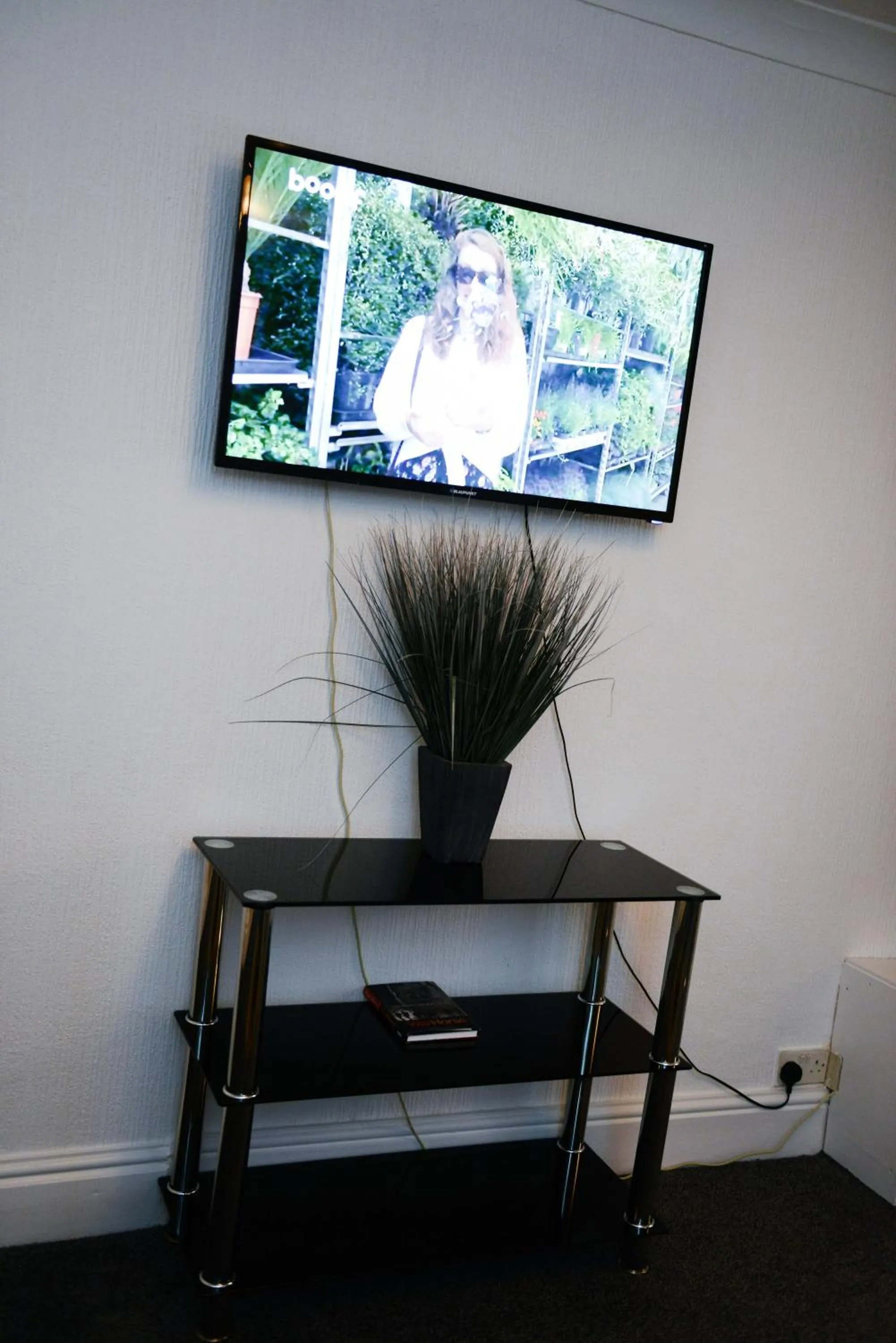 Bedroom in Bridle Lodge Apartments