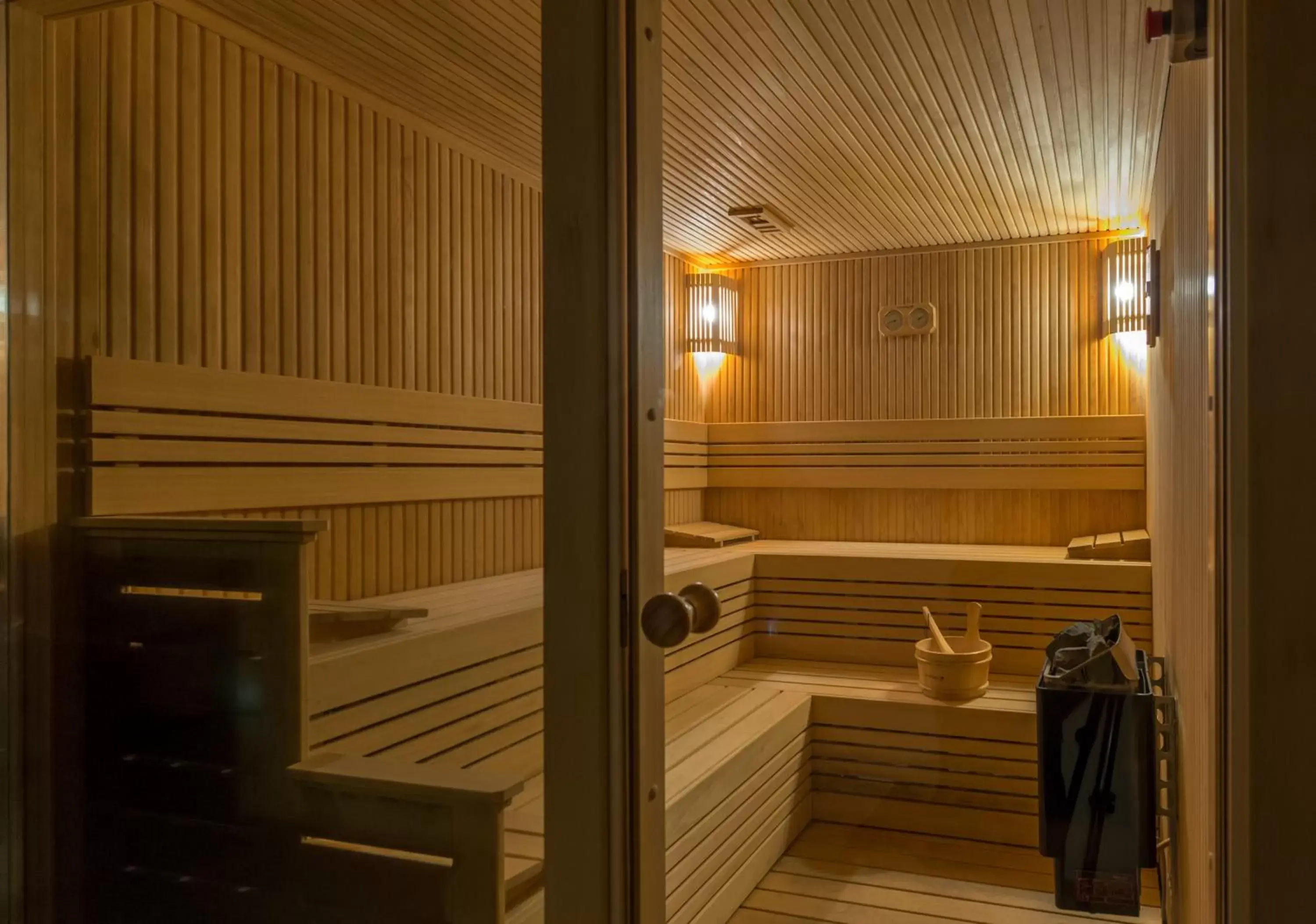 Sauna, Spa/Wellness in Régie Ottoman Istanbul - Special Category