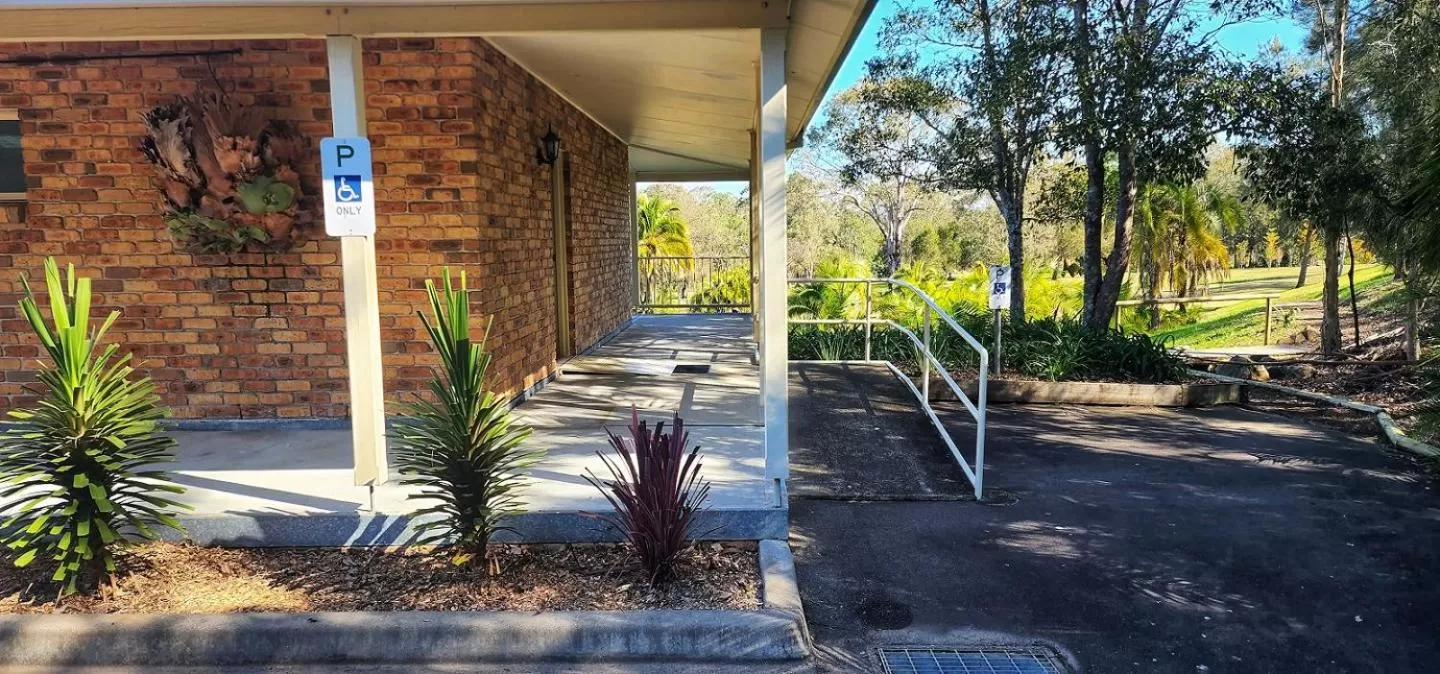 Golf Club Motor Inn Wingham