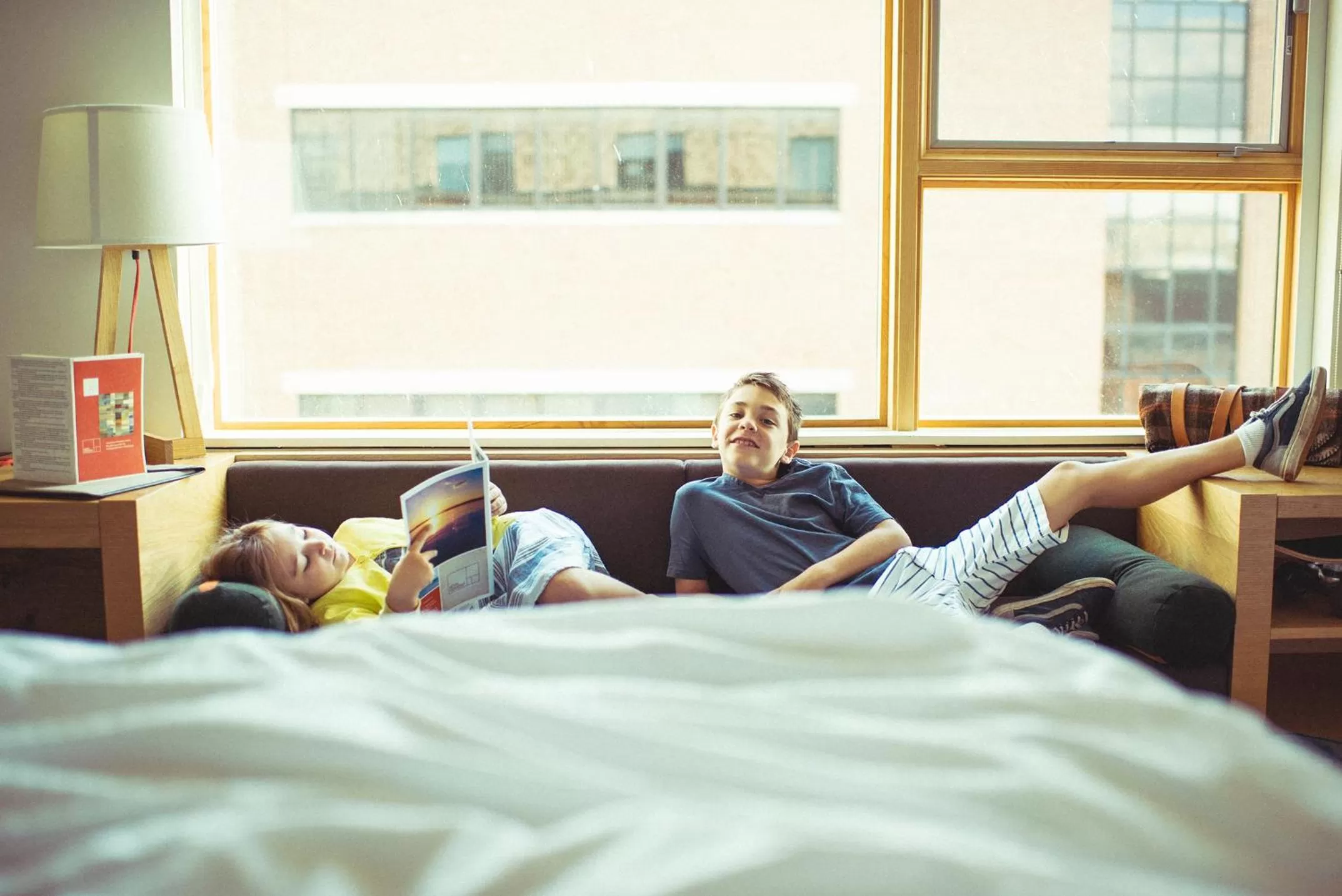 Bedroom, Bed in Hotel Vermont Burlington