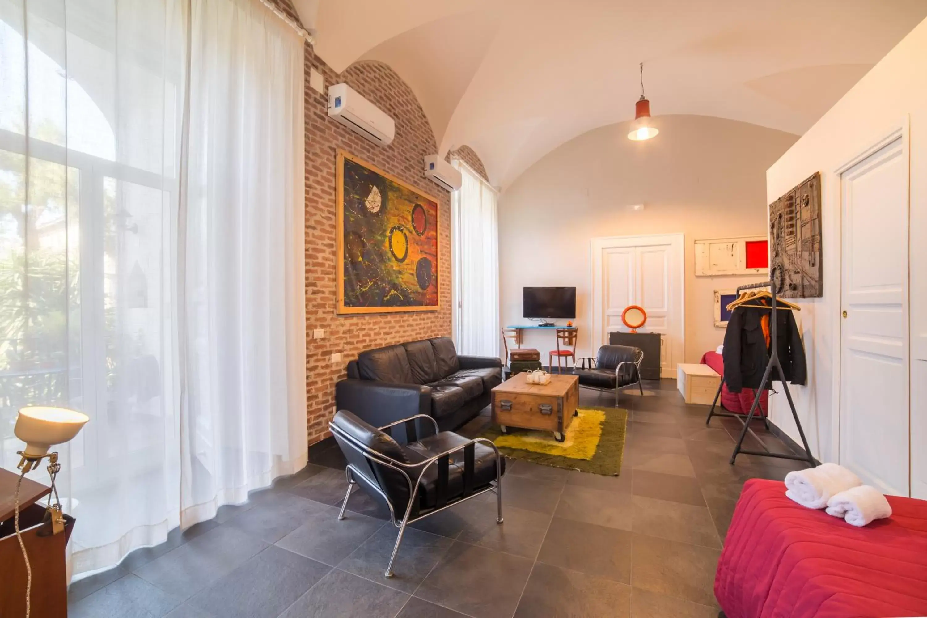 Photo of the whole room in The Bellini House by House In Naples Photo of the whole room in The Bellini House by House In Naples