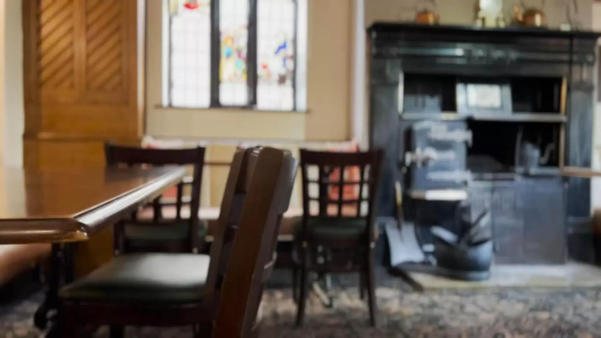 Dining area, Restaurant/Places to Eat in George Hotel