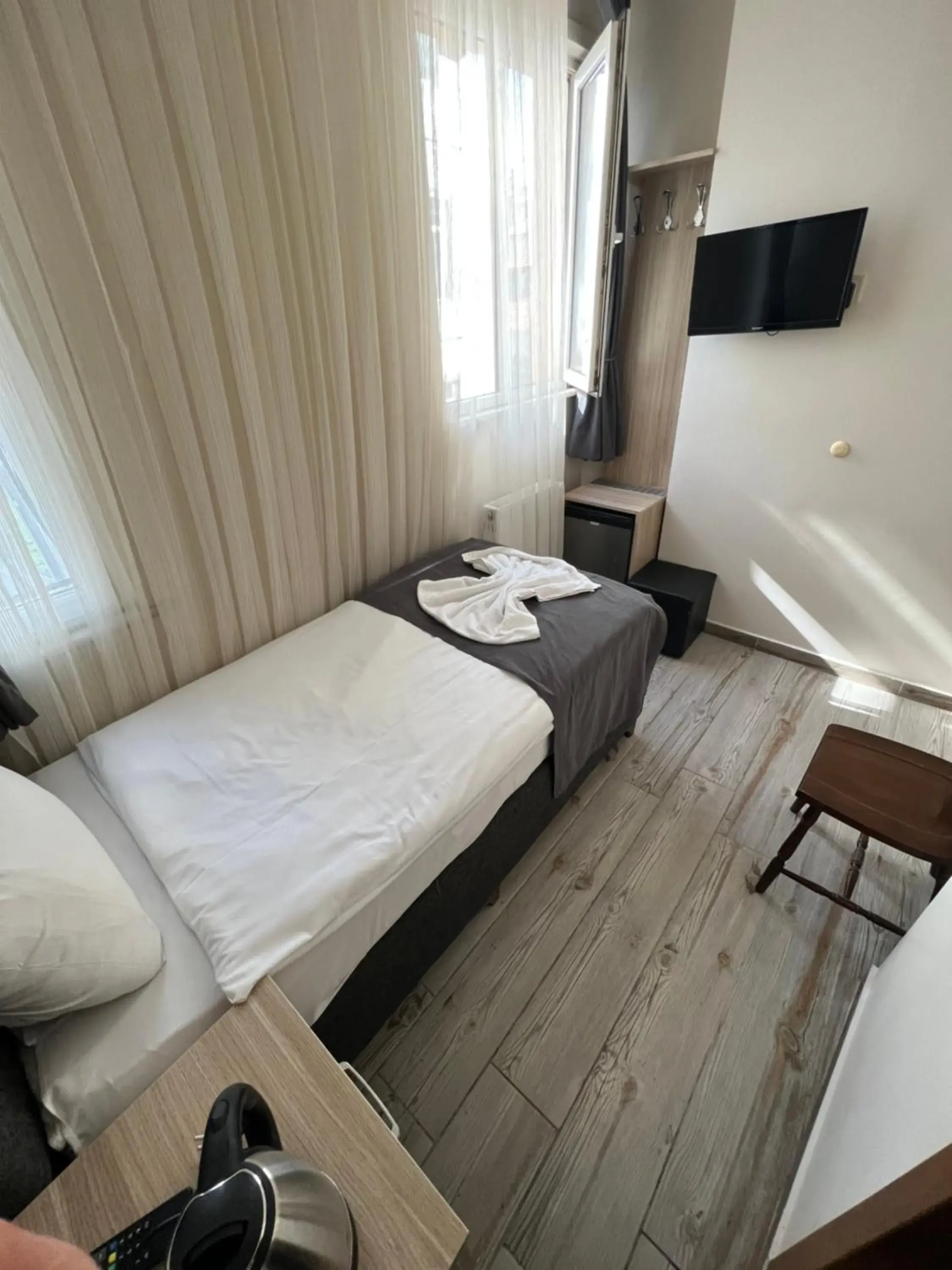 Bed in Oren Hotel