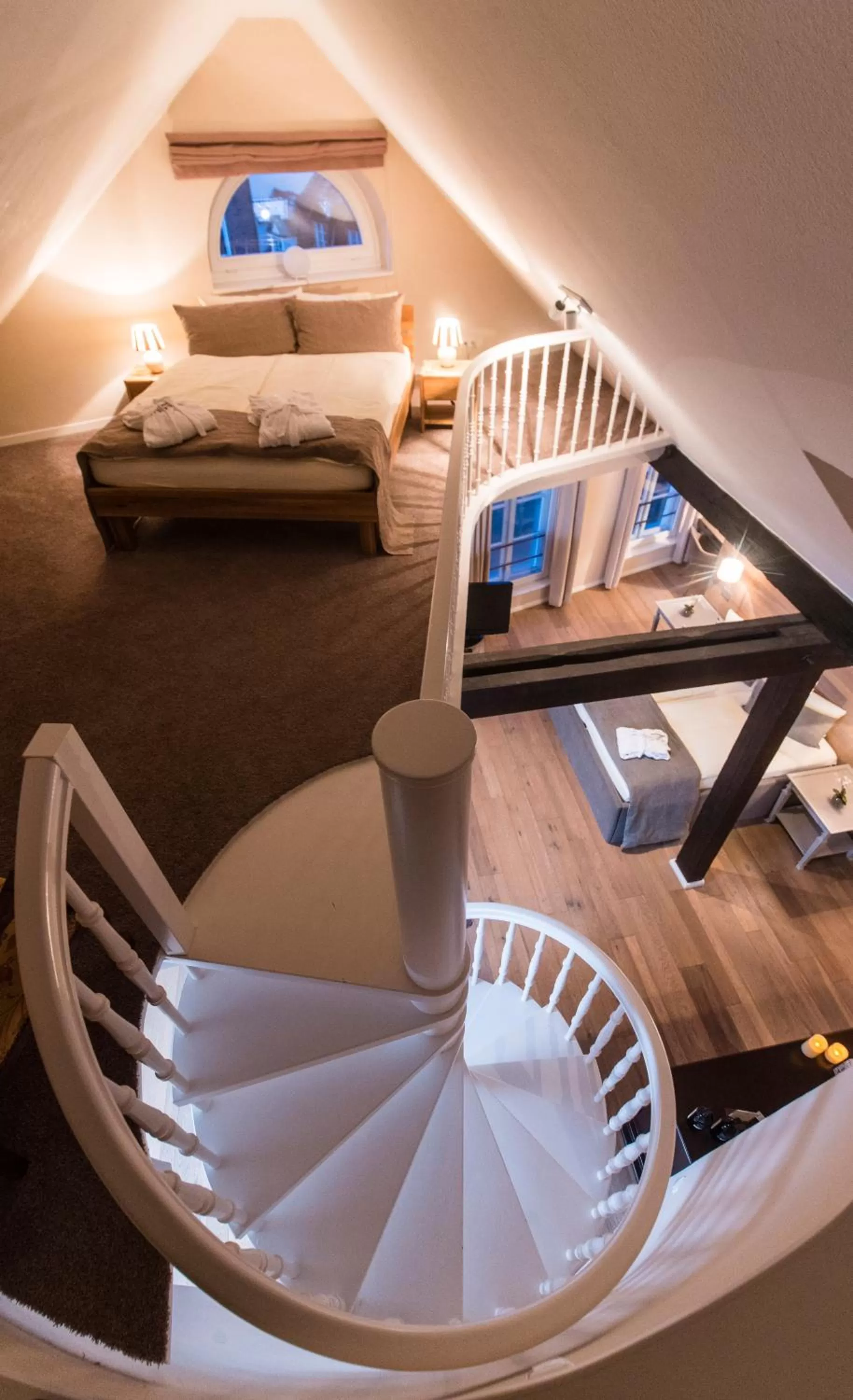 Photo of the whole room, Bed in TOP CityLine Klassik Altstadt Hotel Lübeck