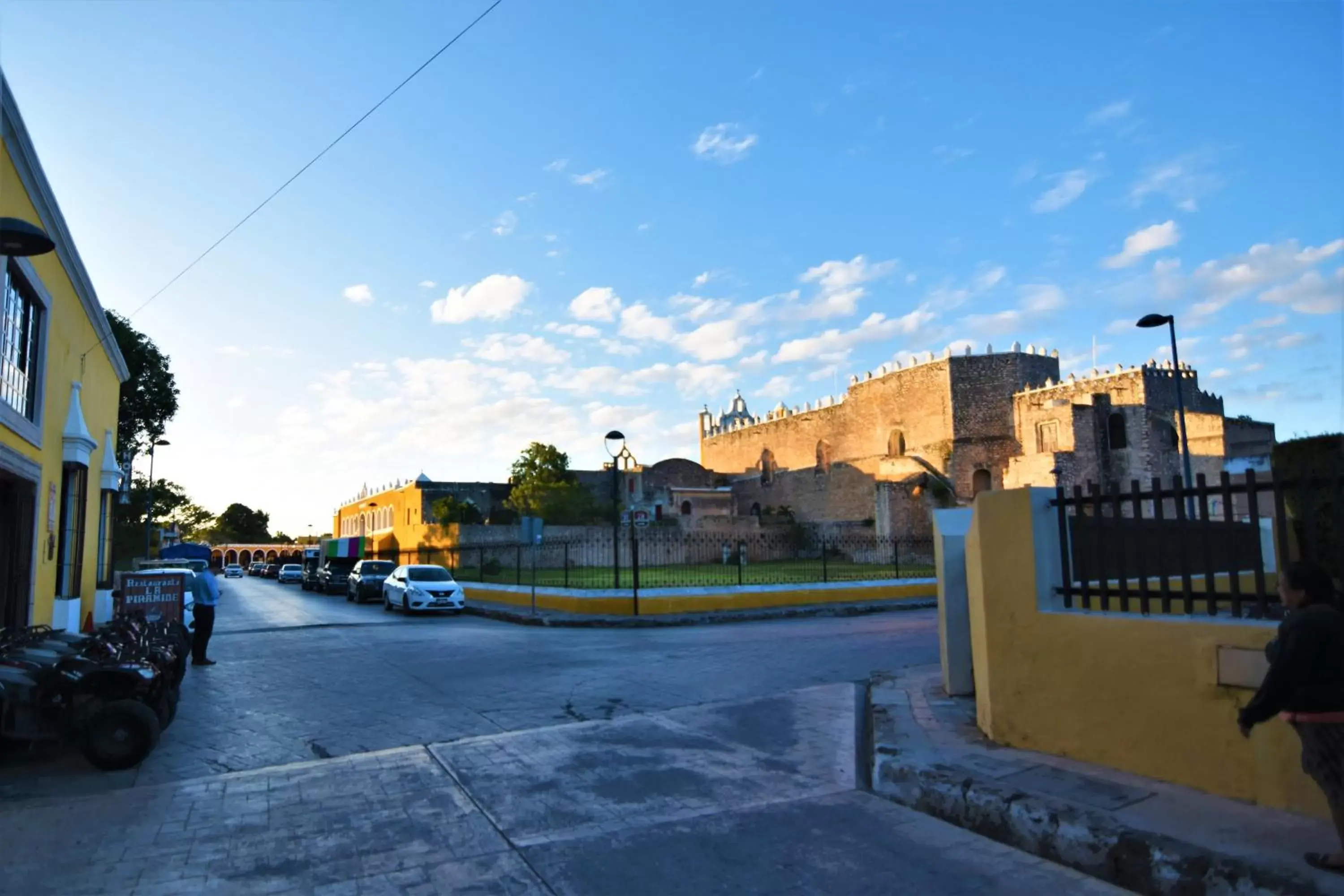 Nearby landmark in Hotel Rinconada del Convento