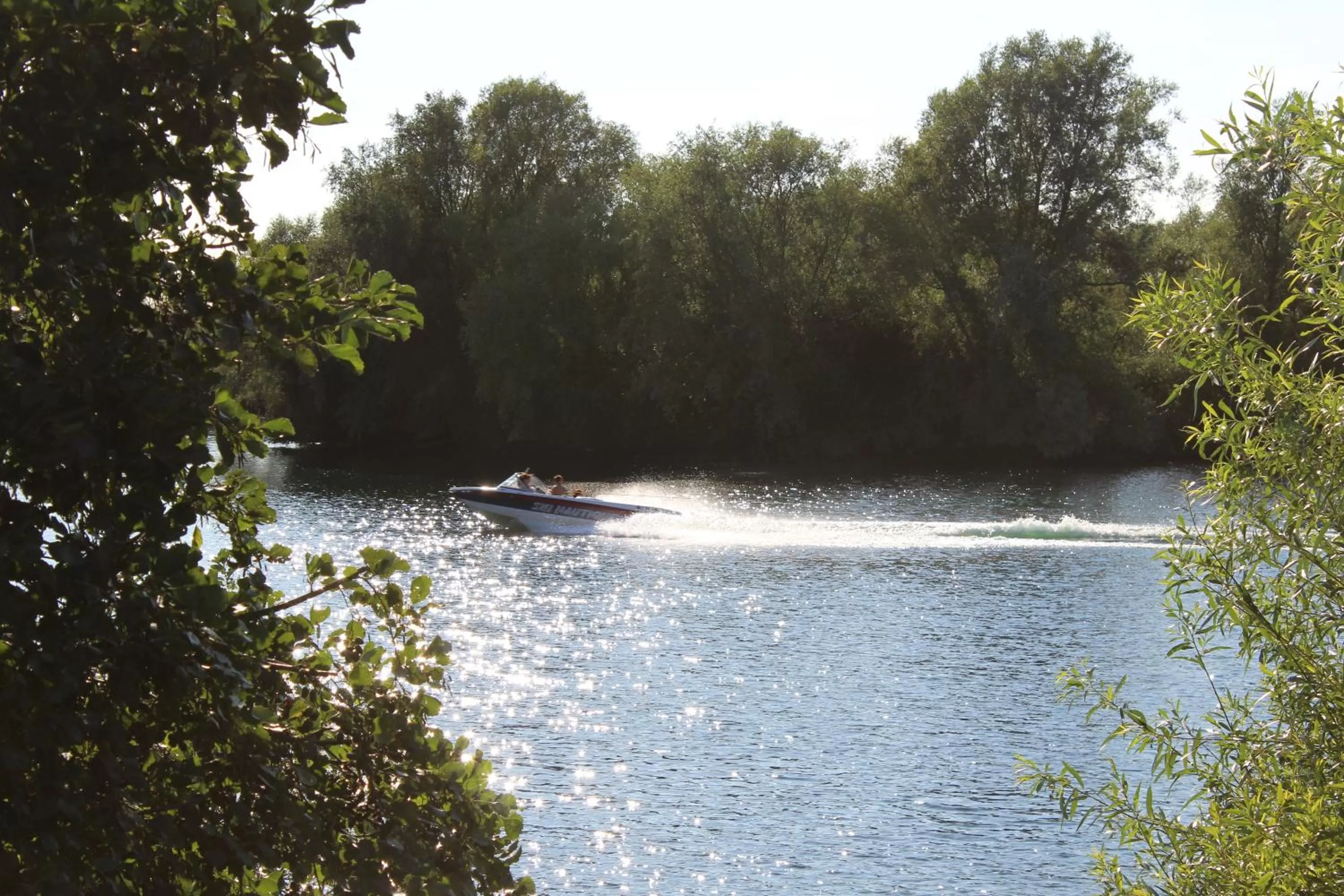 Off site in The Lion Hotel