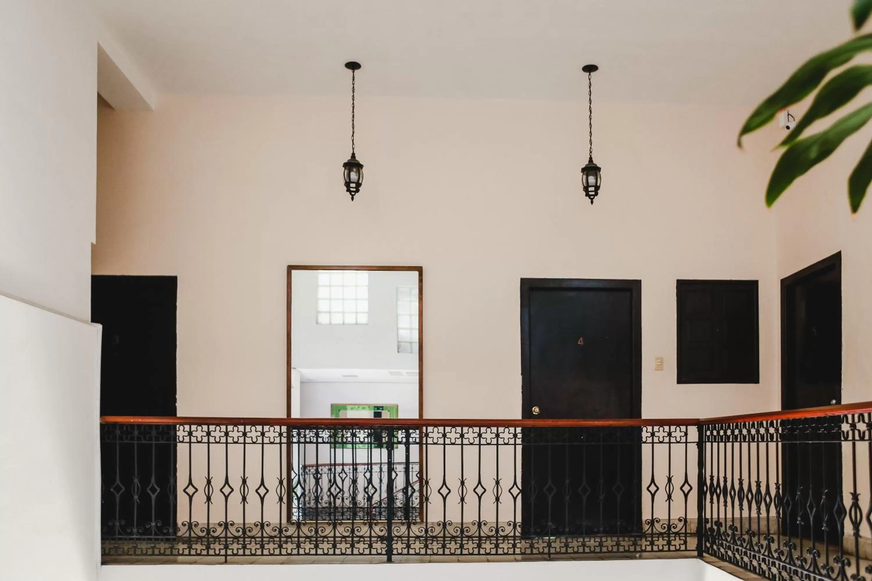 Area and facilities in Hotel Colon Merida