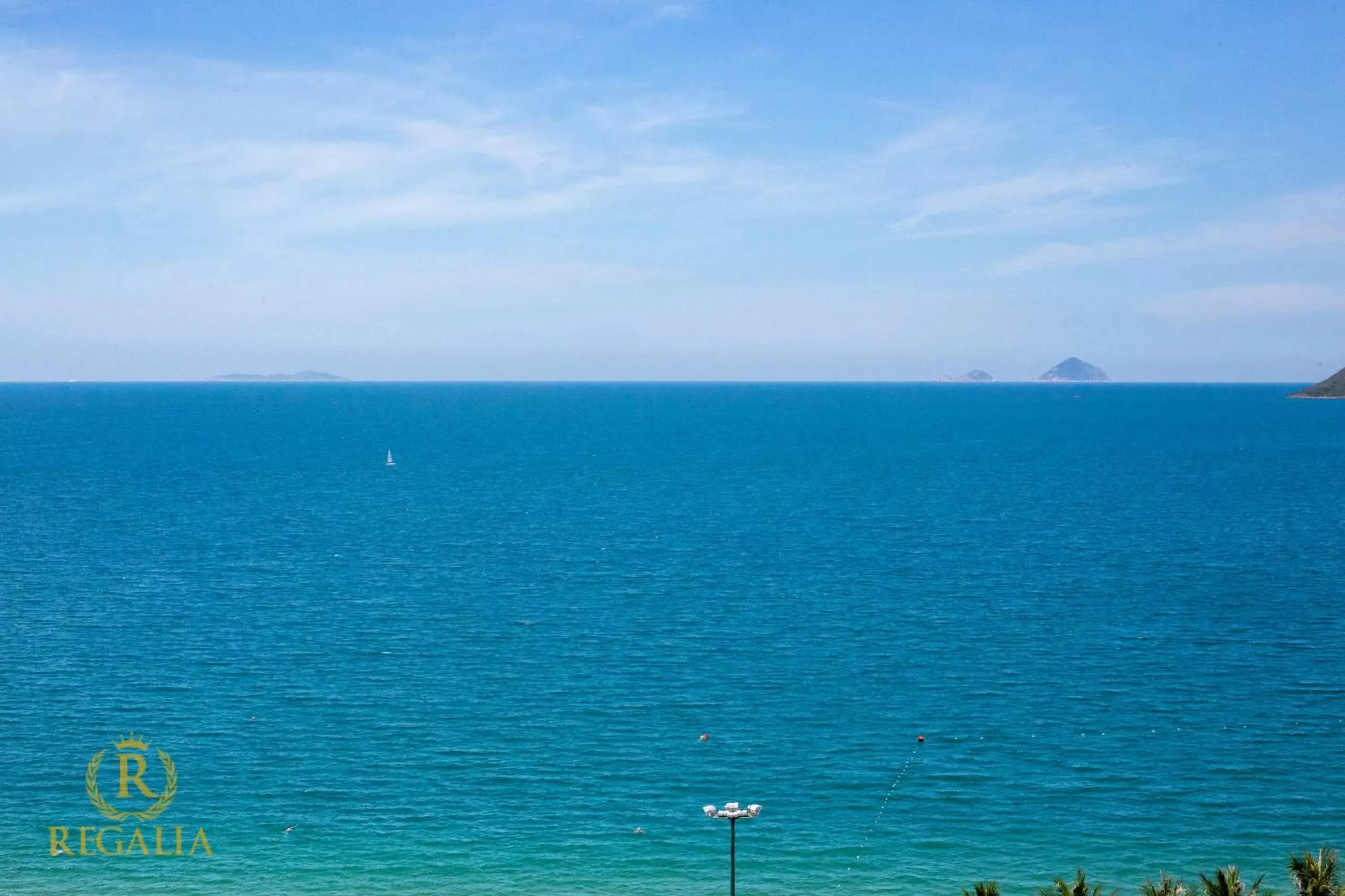 Sea View in Regalia Nha Trang