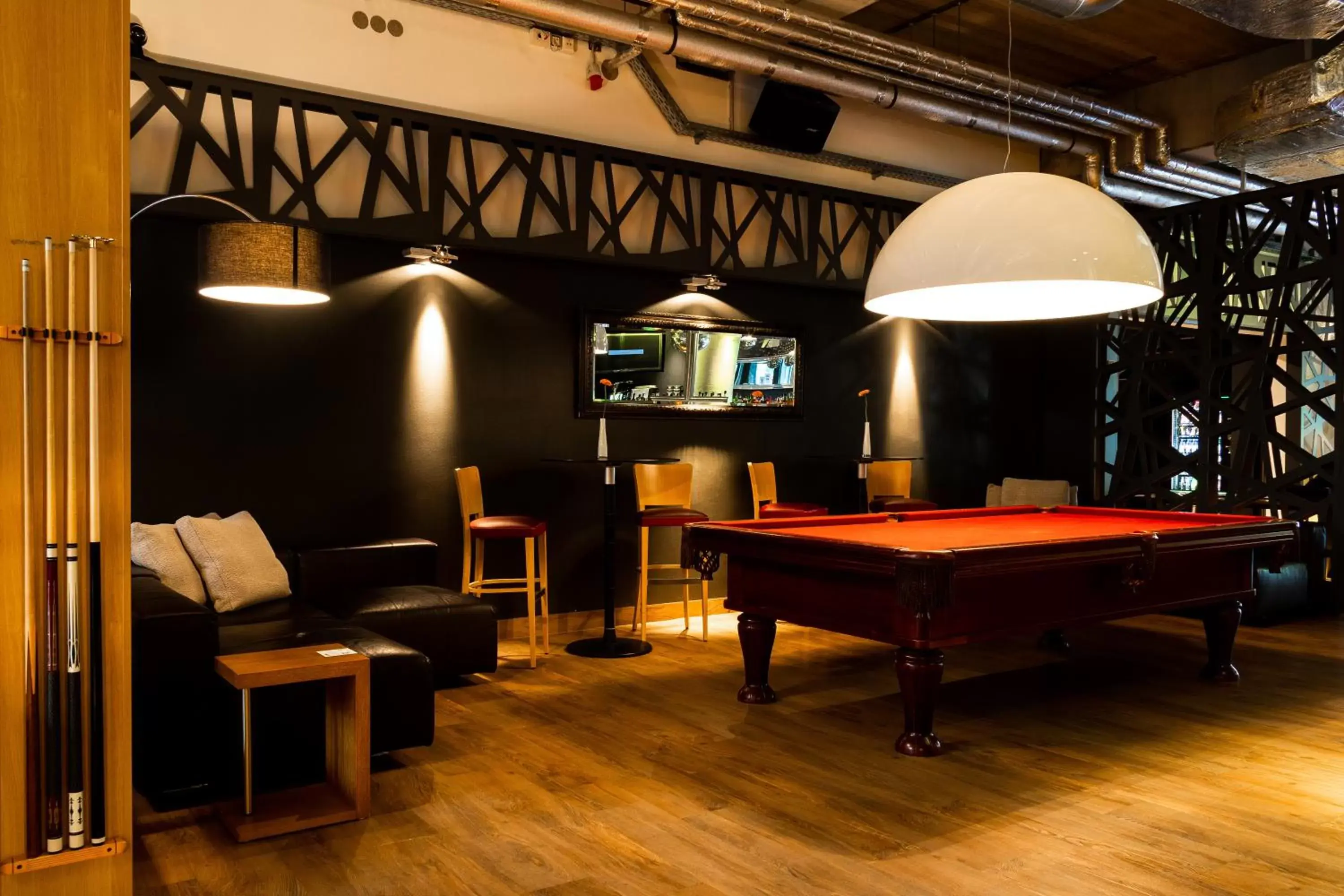 Lounge or bar in GINN Hotel Berlin Potsdam Lounge or bar in GINN Hotel Berlin Potsdam