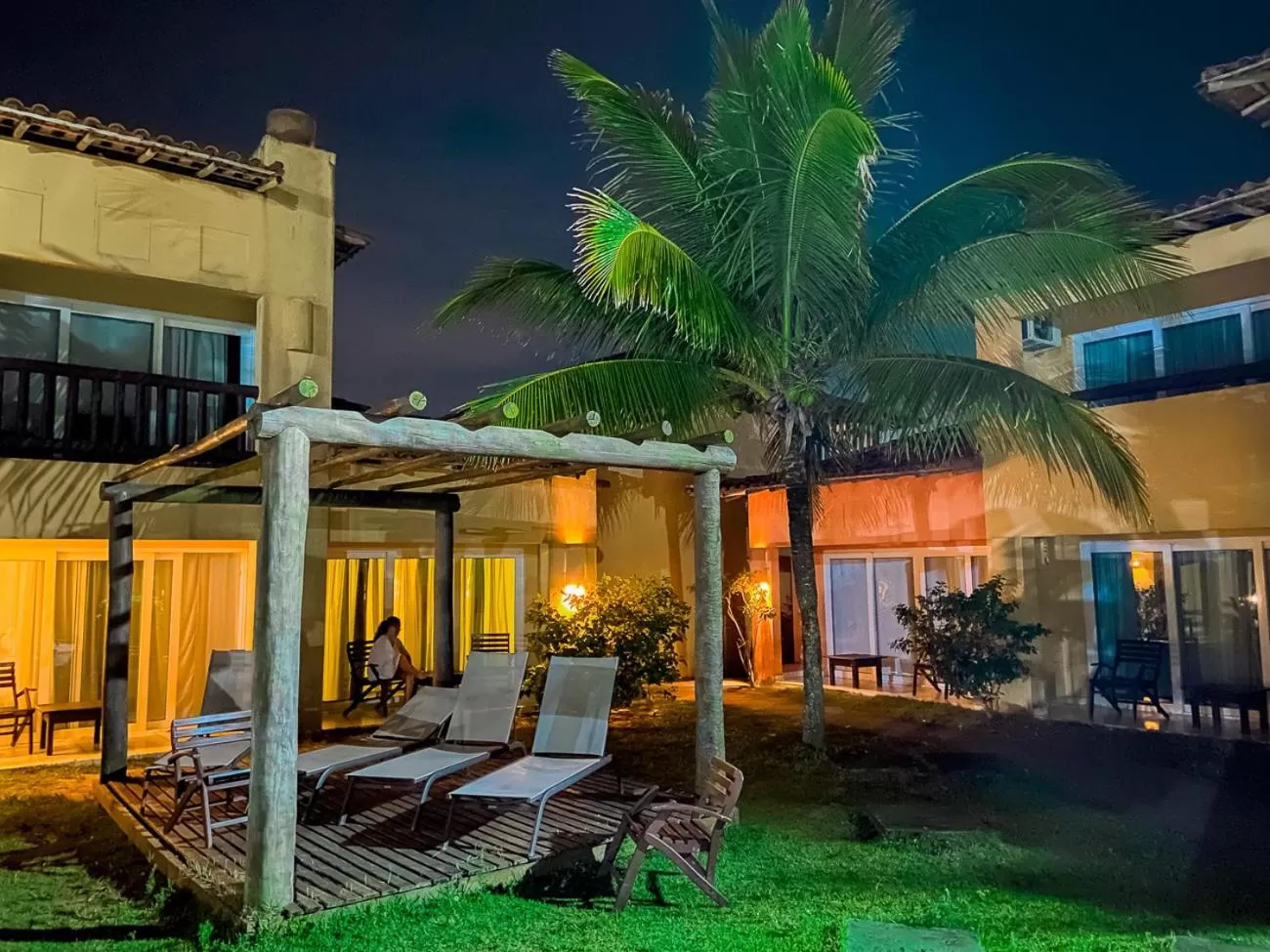 Area and facilities in Búzios Beach Resort by WAM Experience