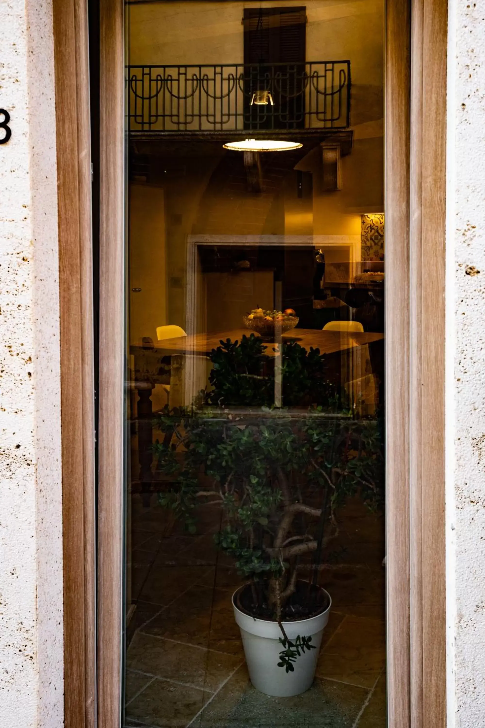 Facade/entrance, Bathroom in A Casa di BiaGio