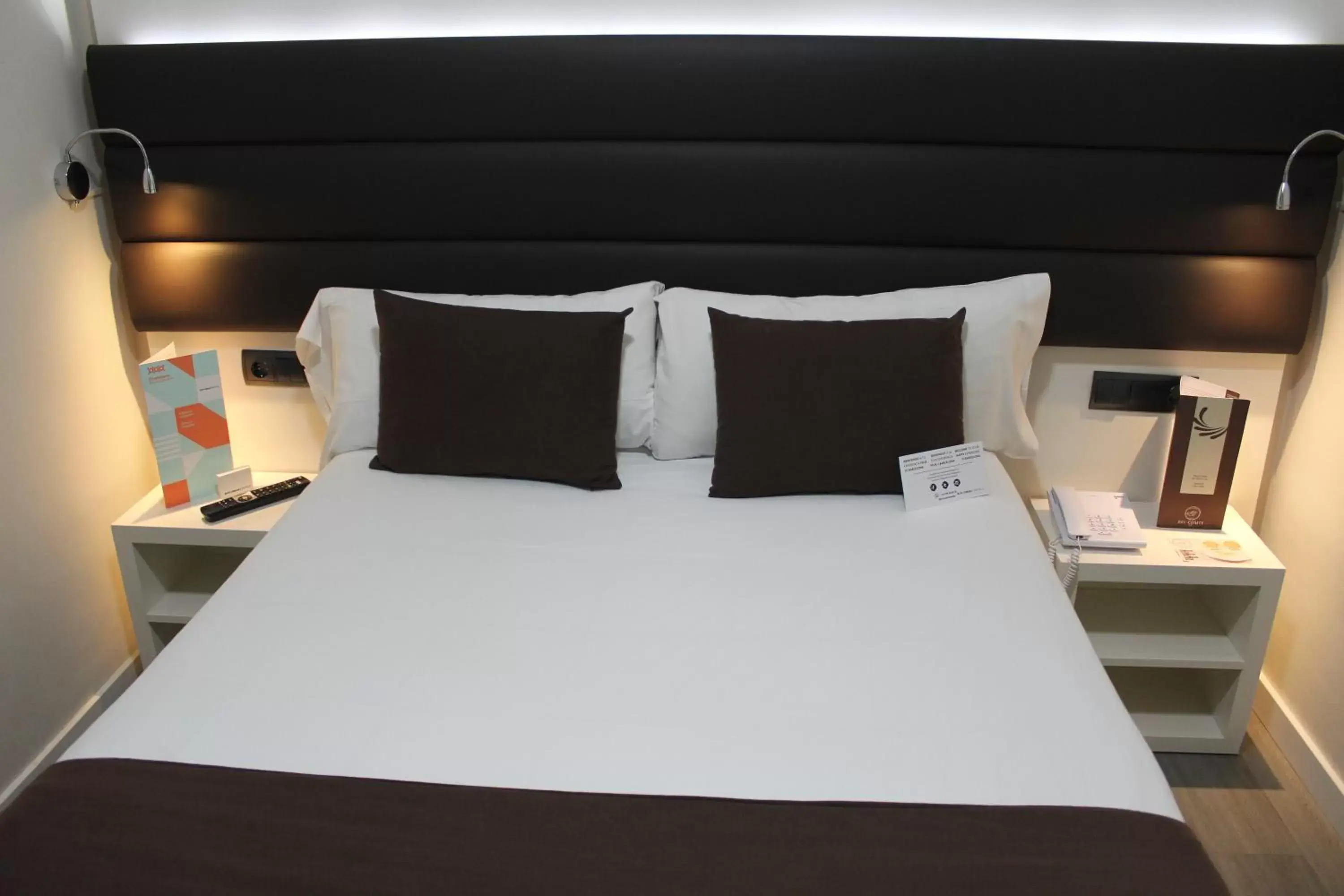 Bed in BCN Urbaness Hotels Del Comte