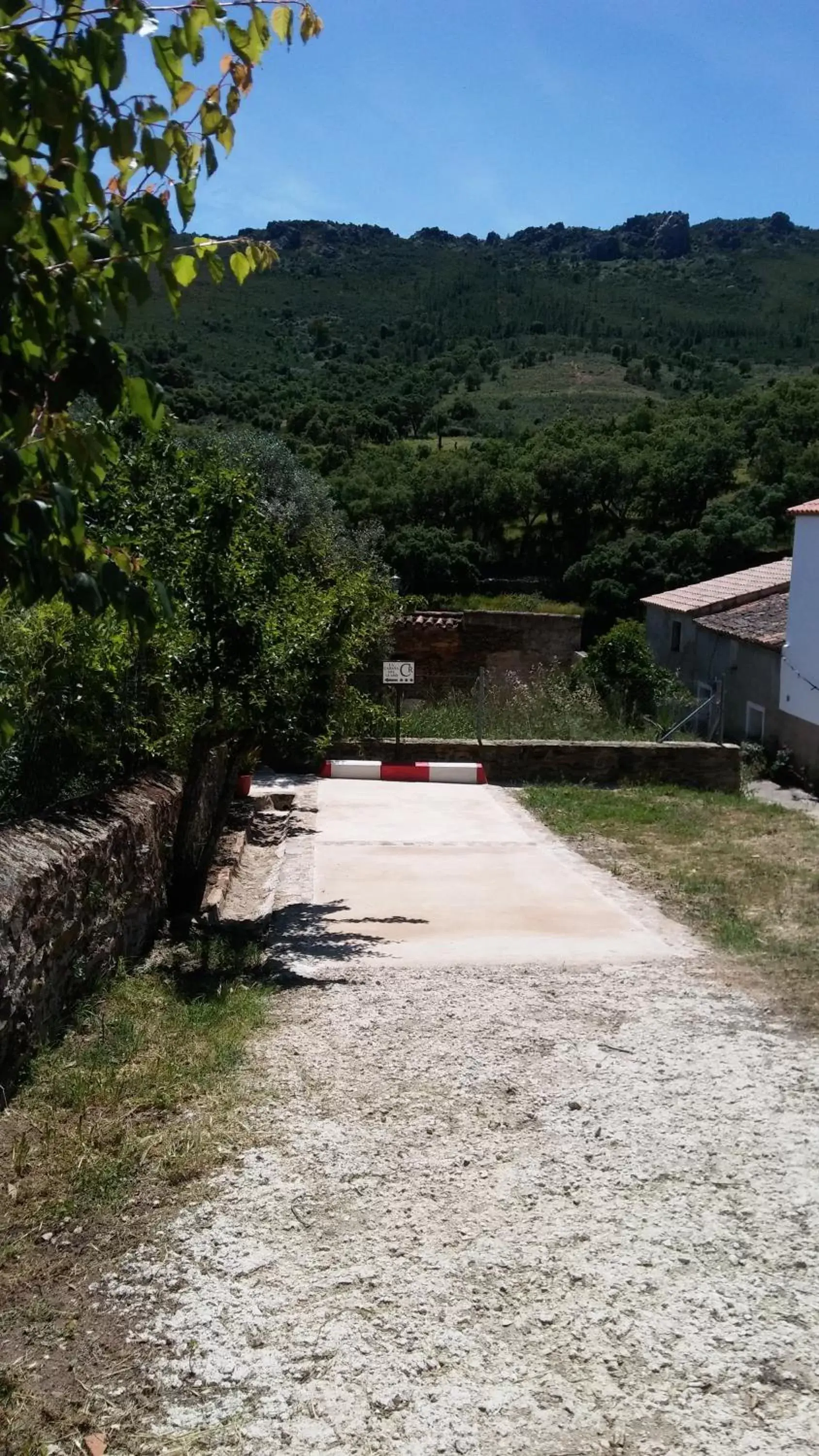 La Cabaña Romantica de Llano