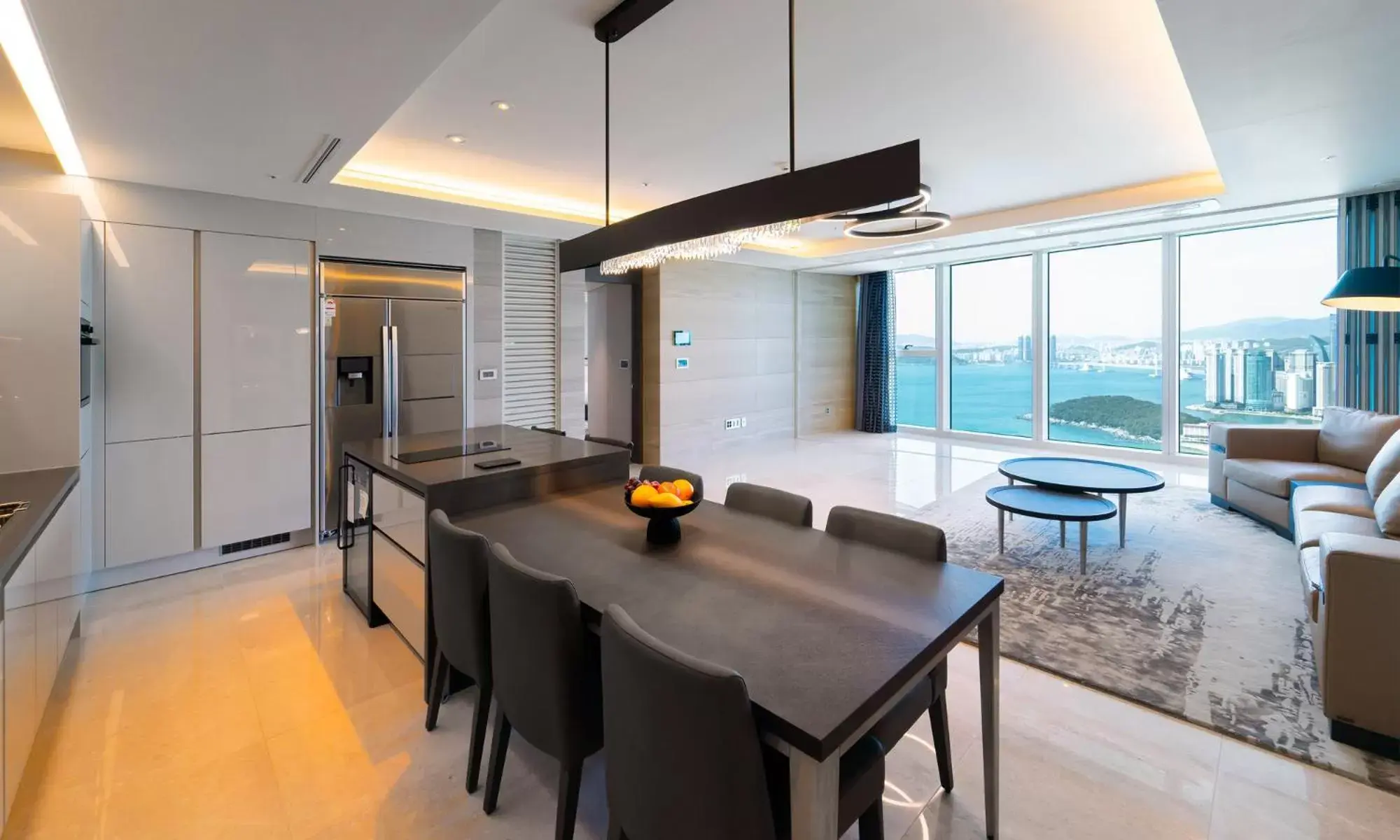 Dining Area in Grand Lct Residence