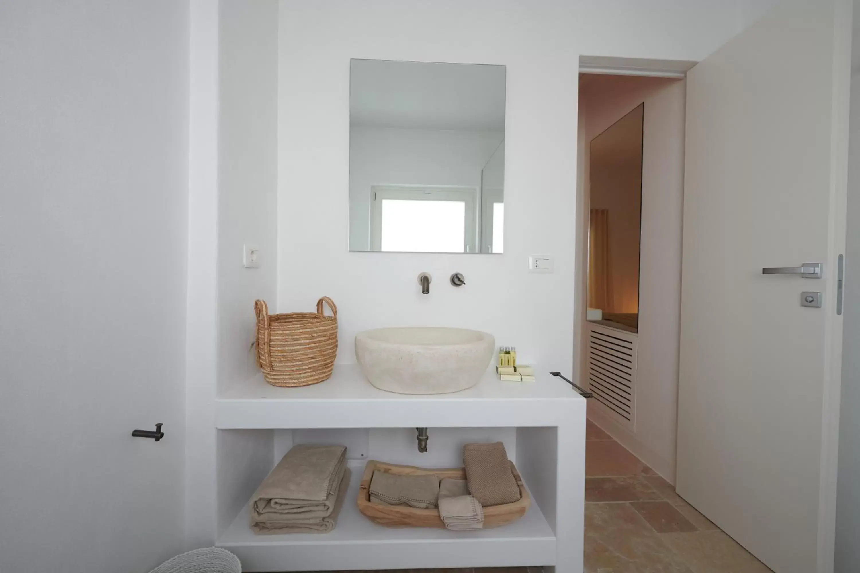 Bathroom in Musae al Mare