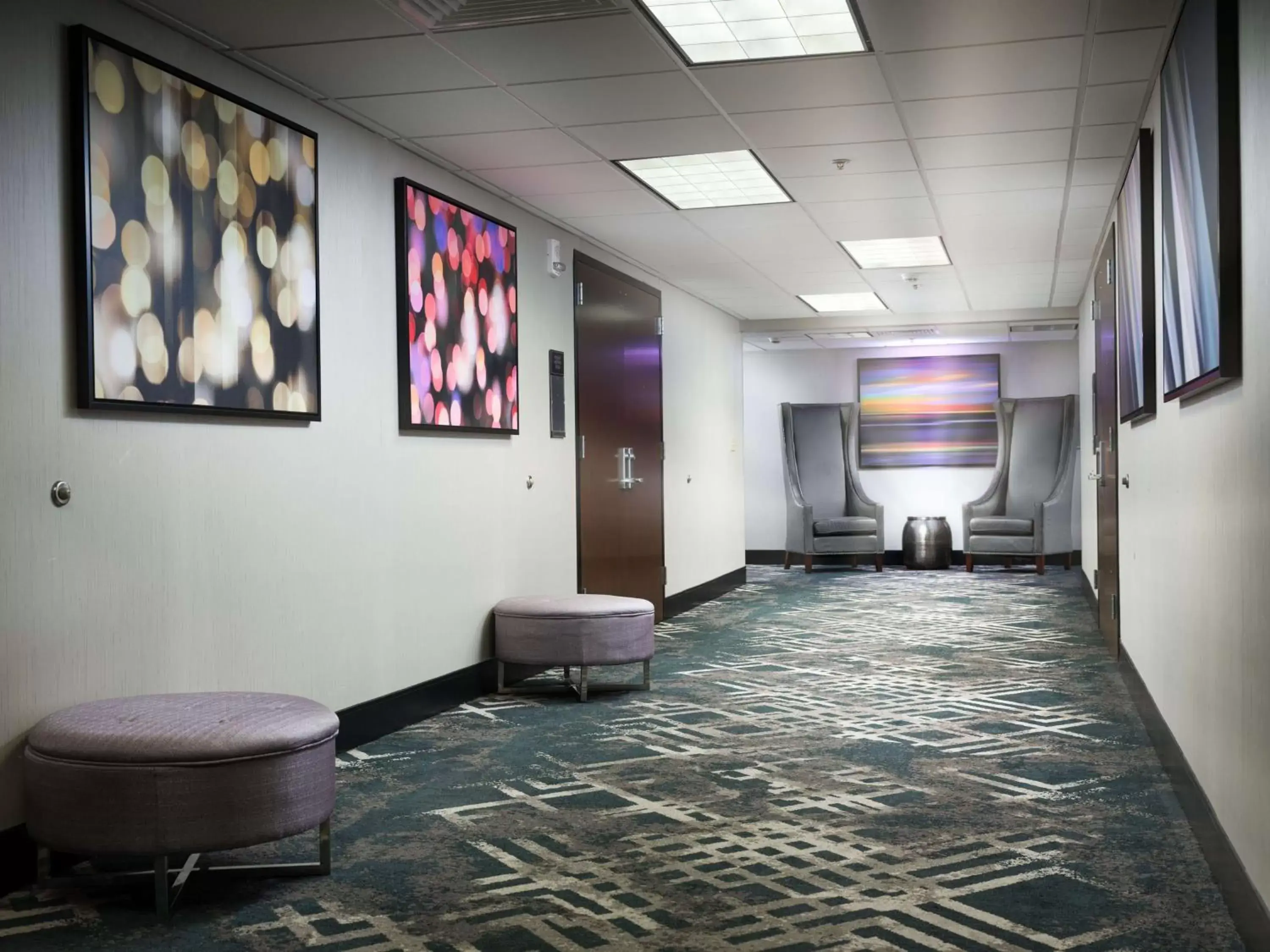 Meeting/conference room in DoubleTree by Hilton Hotel Chattanooga Downtown