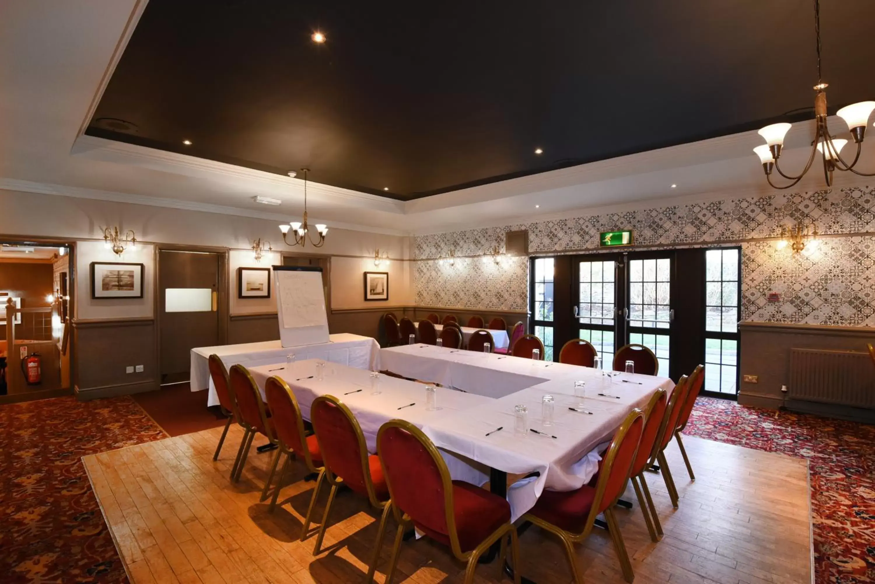 Meeting/conference room in Ardencaple Hotel by Greene King Inns