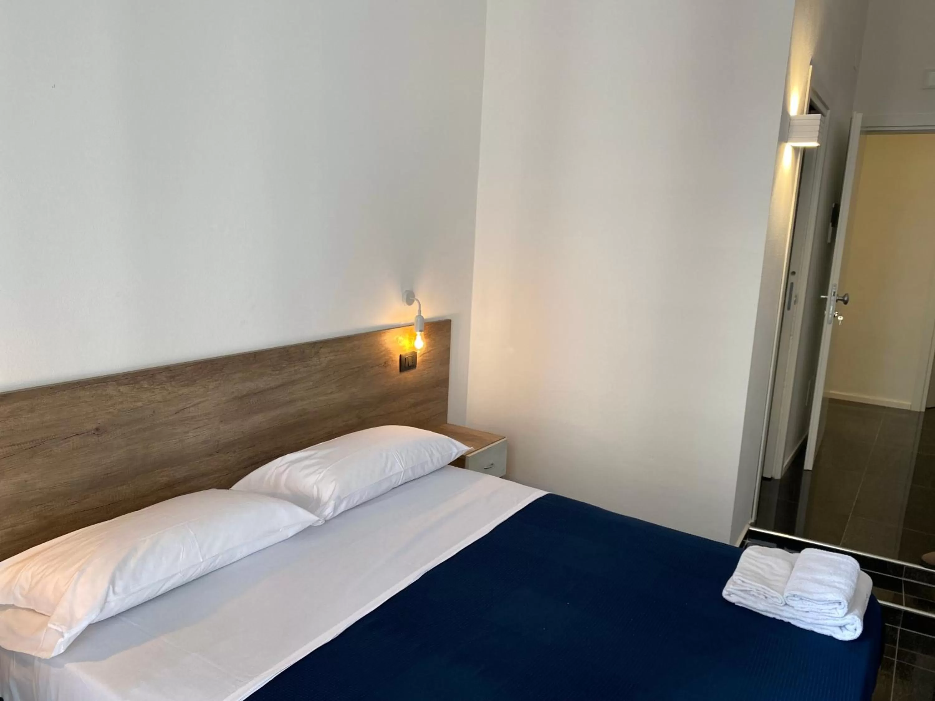 Bed in Hall inn B&B in Chiostro