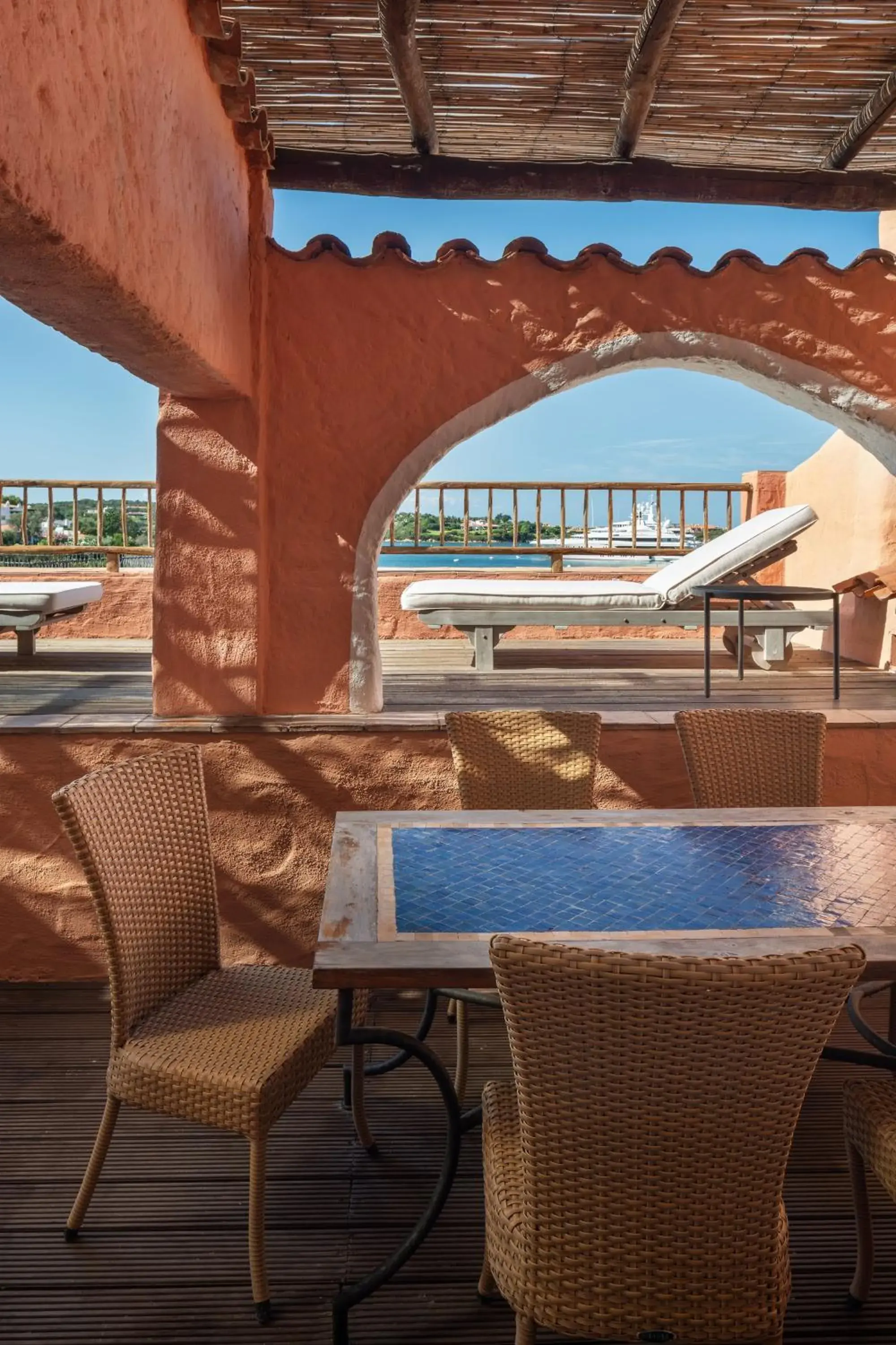 Photo of the whole room in Cervo Hotel, Costa Smeralda Resort