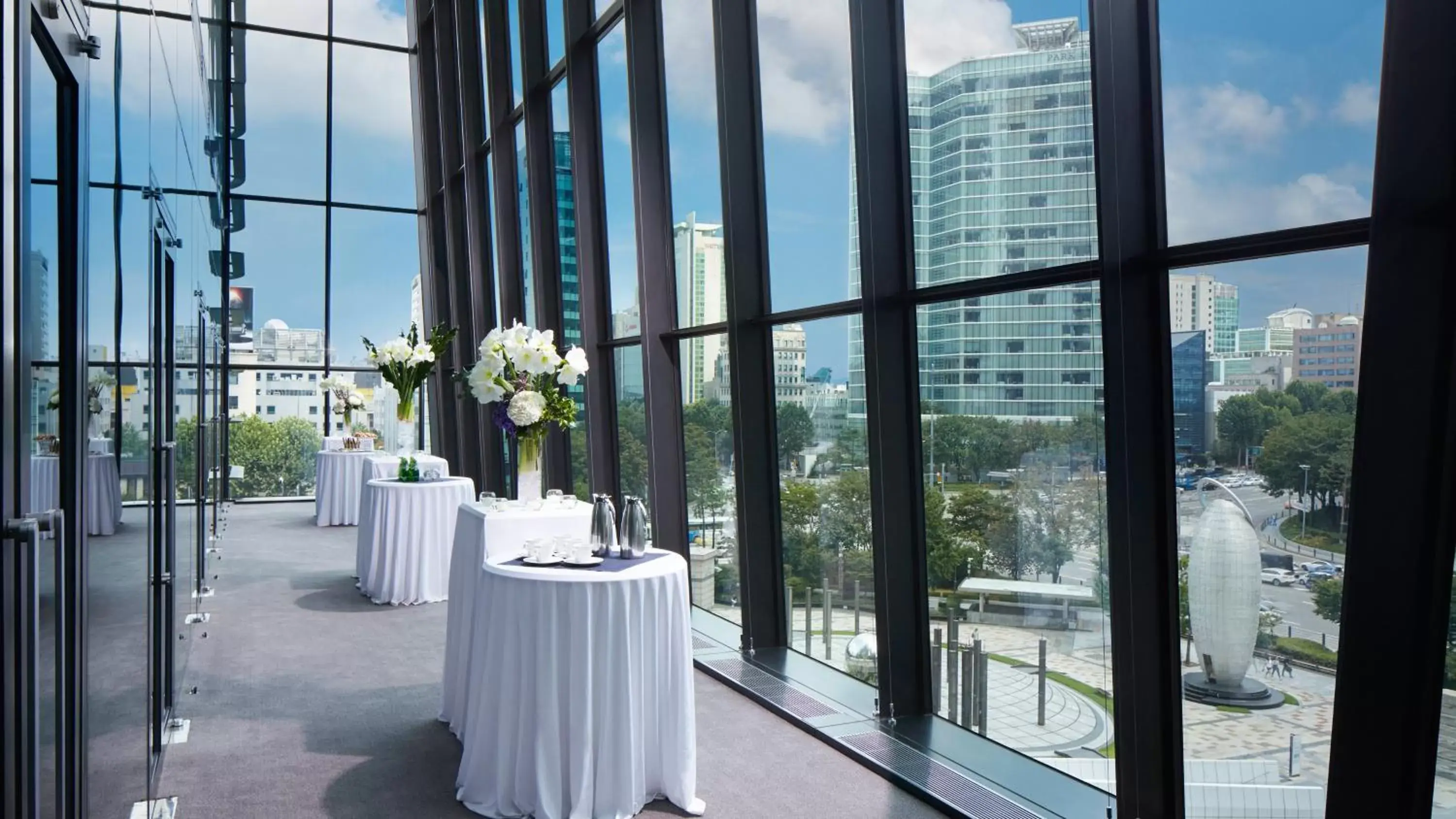 Meeting/conference room in Grand InterContinental Seoul Parnas, an IHG Hotel