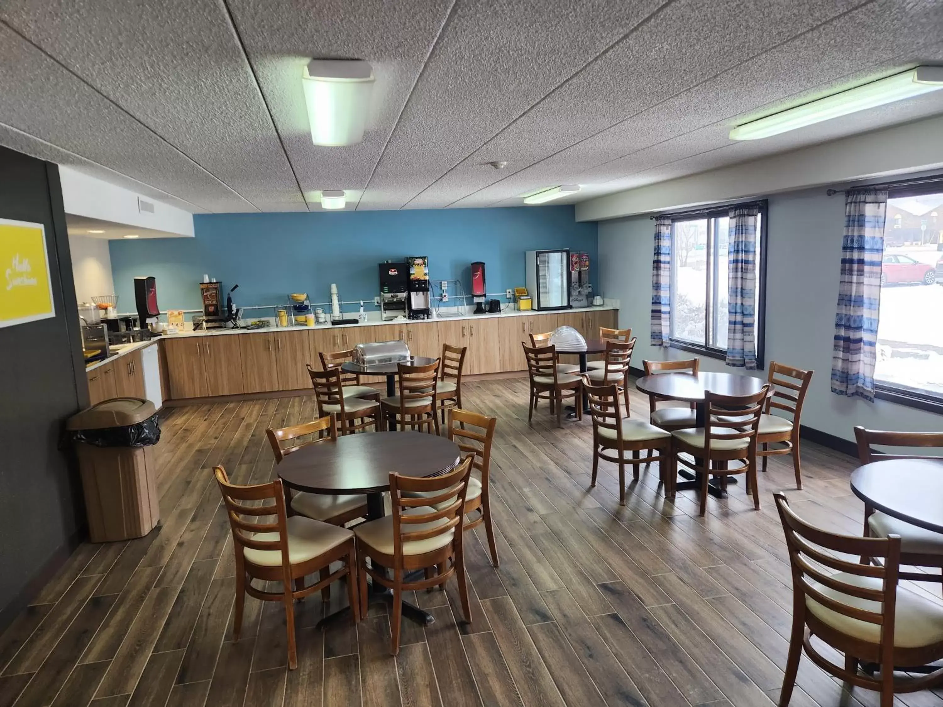 Breakfast, Restaurant/Places to Eat in Days Inn by Wyndham Sioux Falls Airport