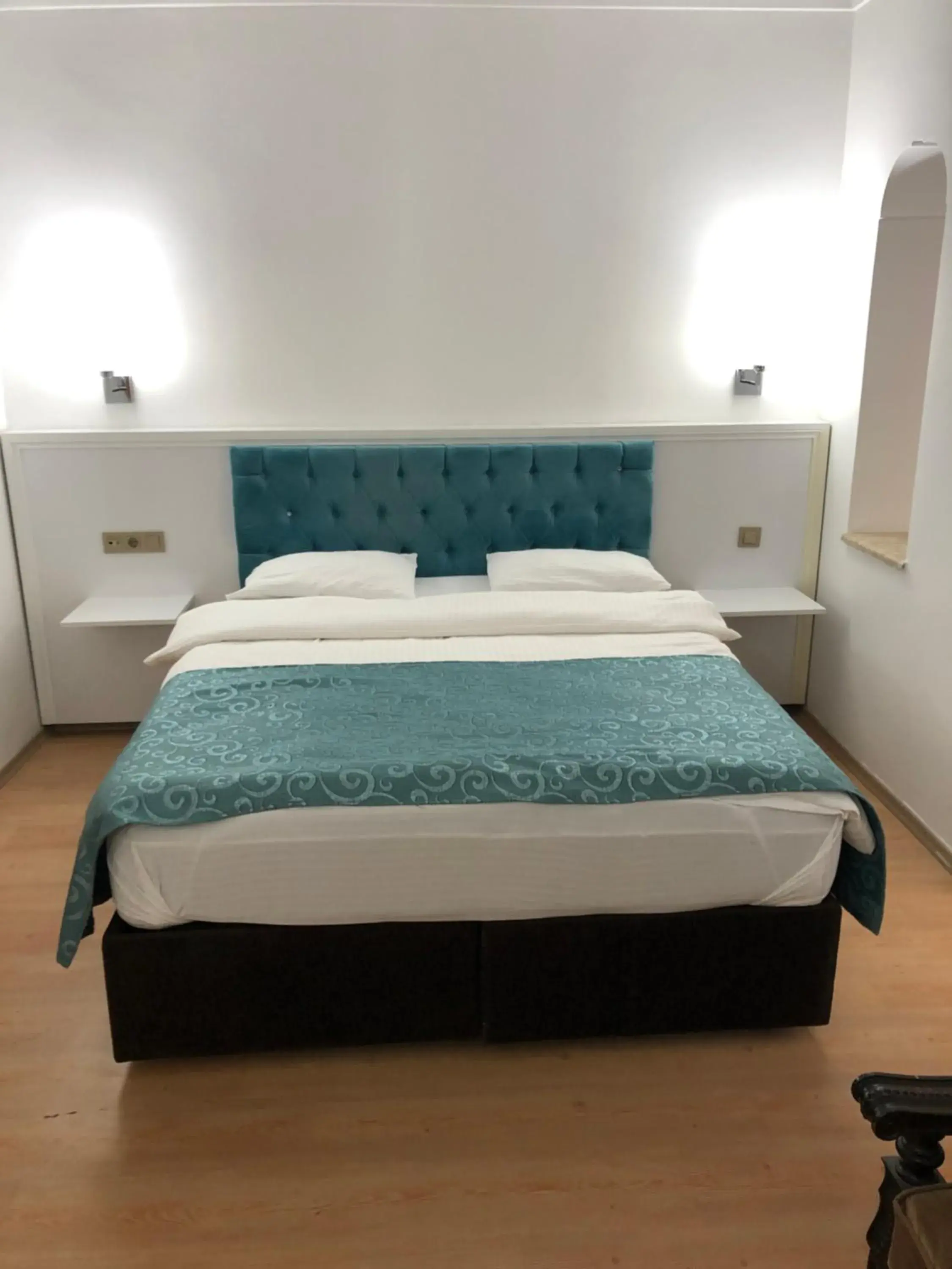 Bed in Urcu Hotel Bed in Urcu Hotel