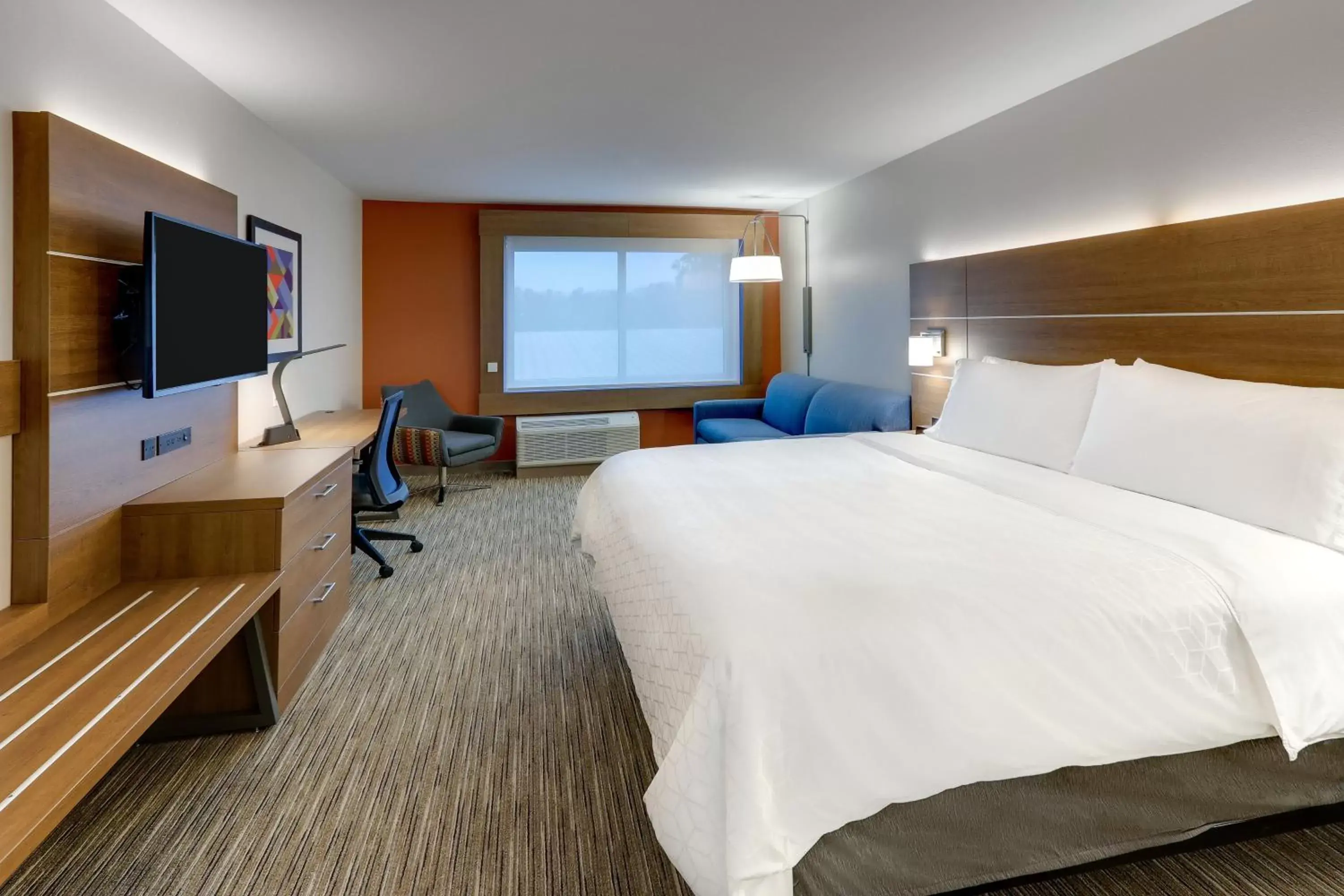 King Suite in Holiday Inn Express & Suites - Middletown - Goshen by IHG King Suite in Holiday Inn Express & Suites - Middletown - Goshen by IHG