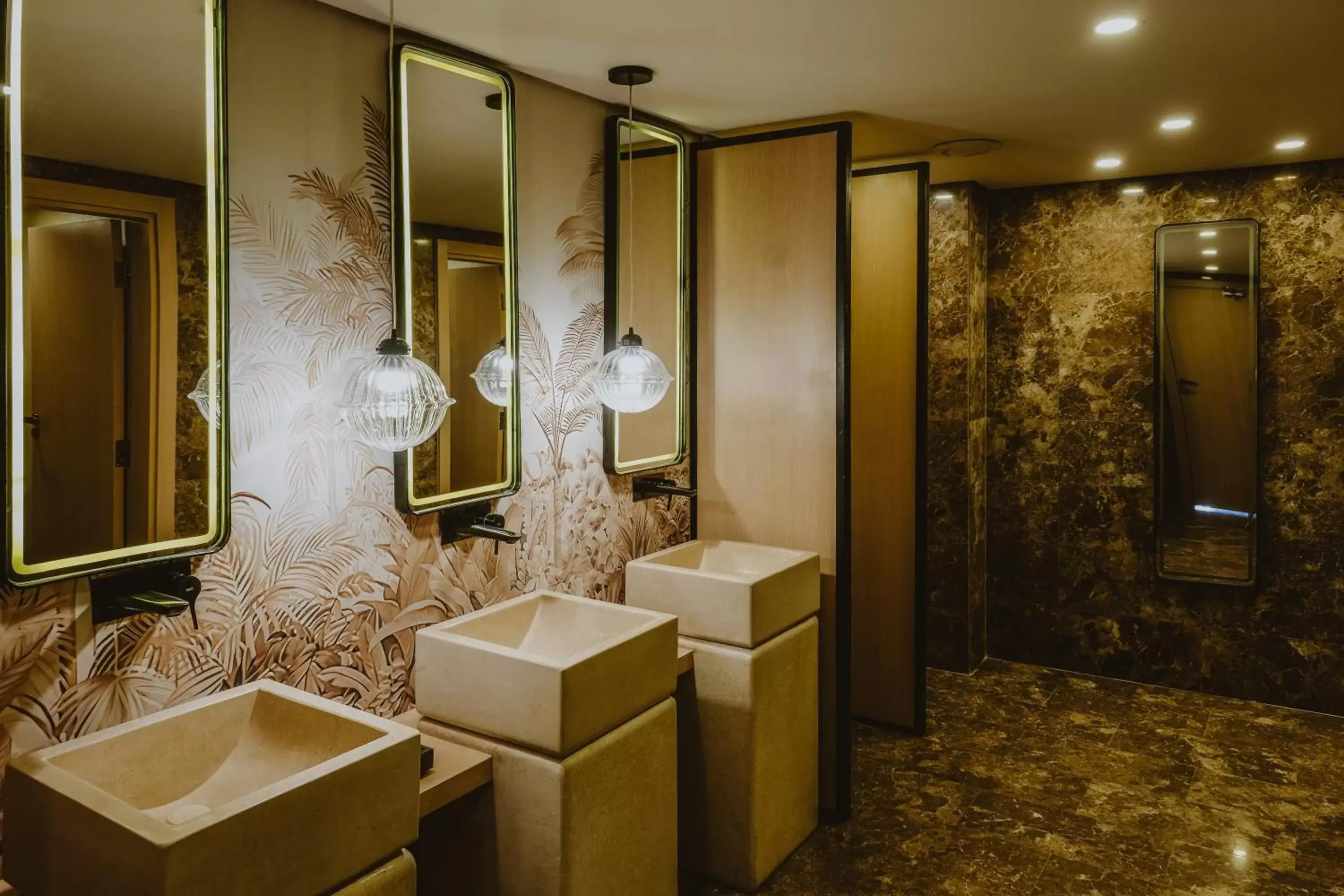 Bathroom in Baron Resort Sharm El Sheikh
