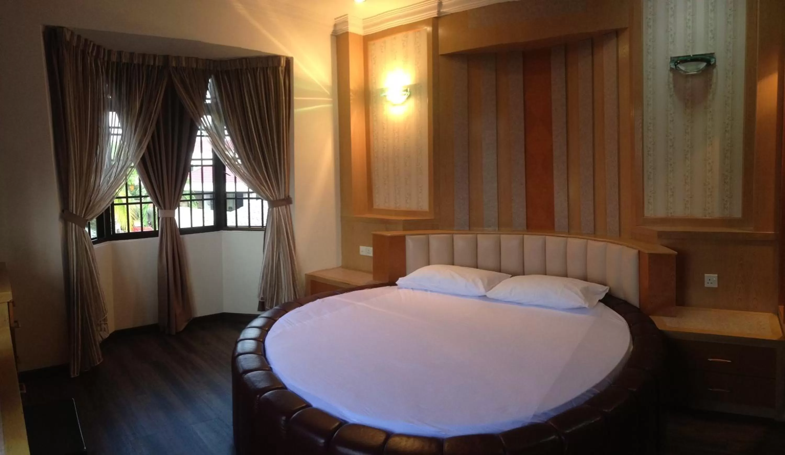 Bed in Homestay Muar