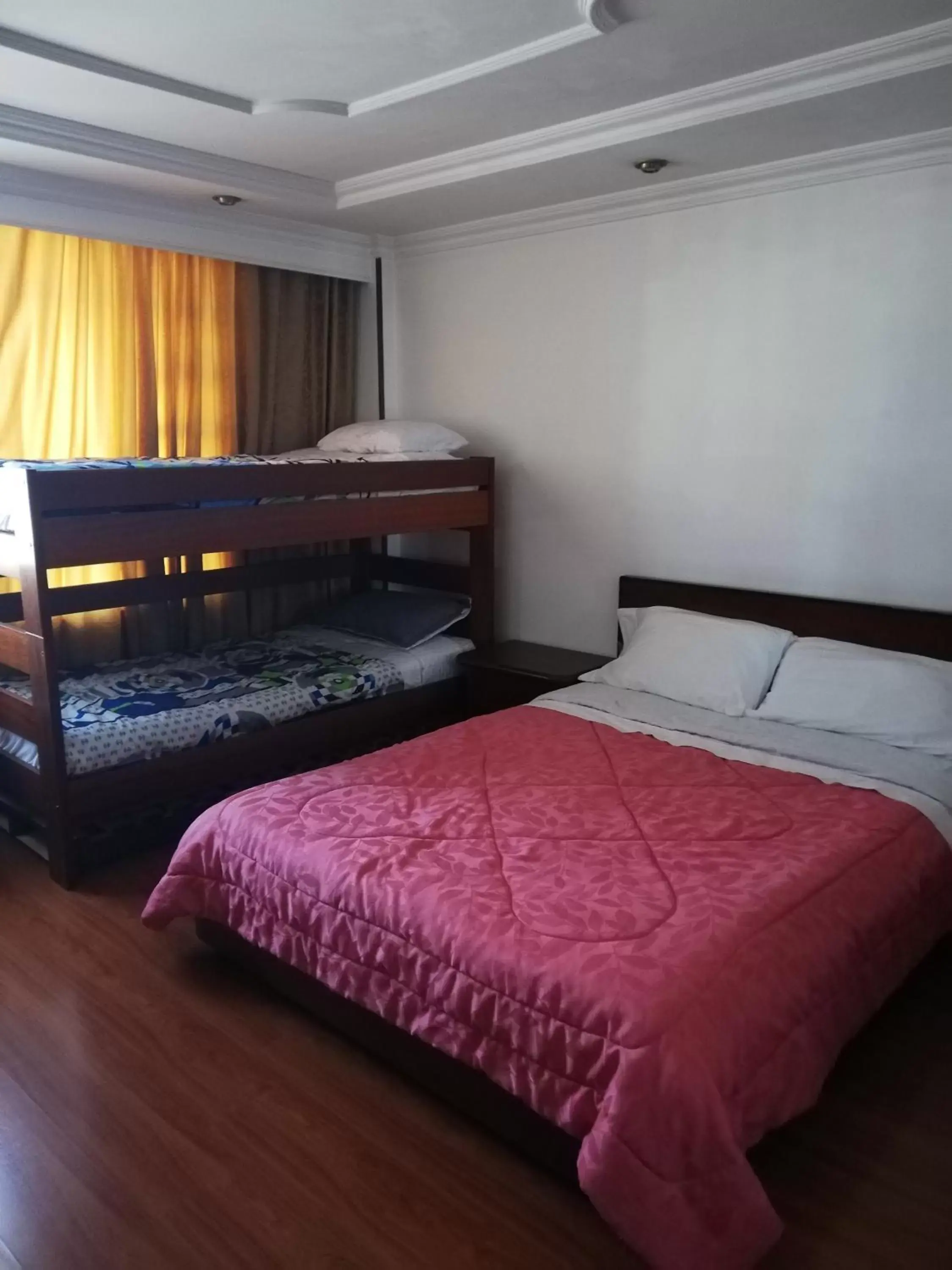 Deluxe Family Room in D'lujo Deluxe Family Room in D'lujo