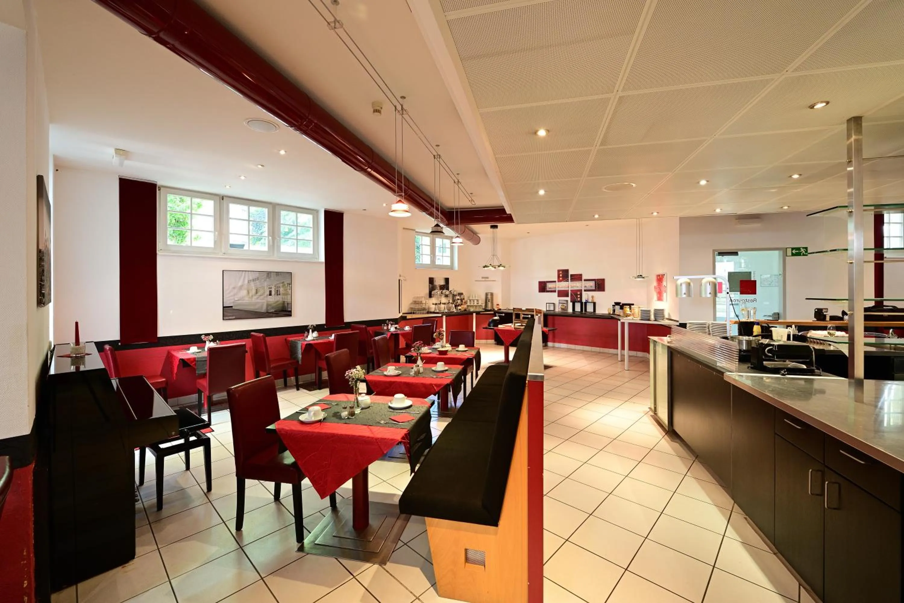 Banquet/Function facilities in Art Hotel Weimar