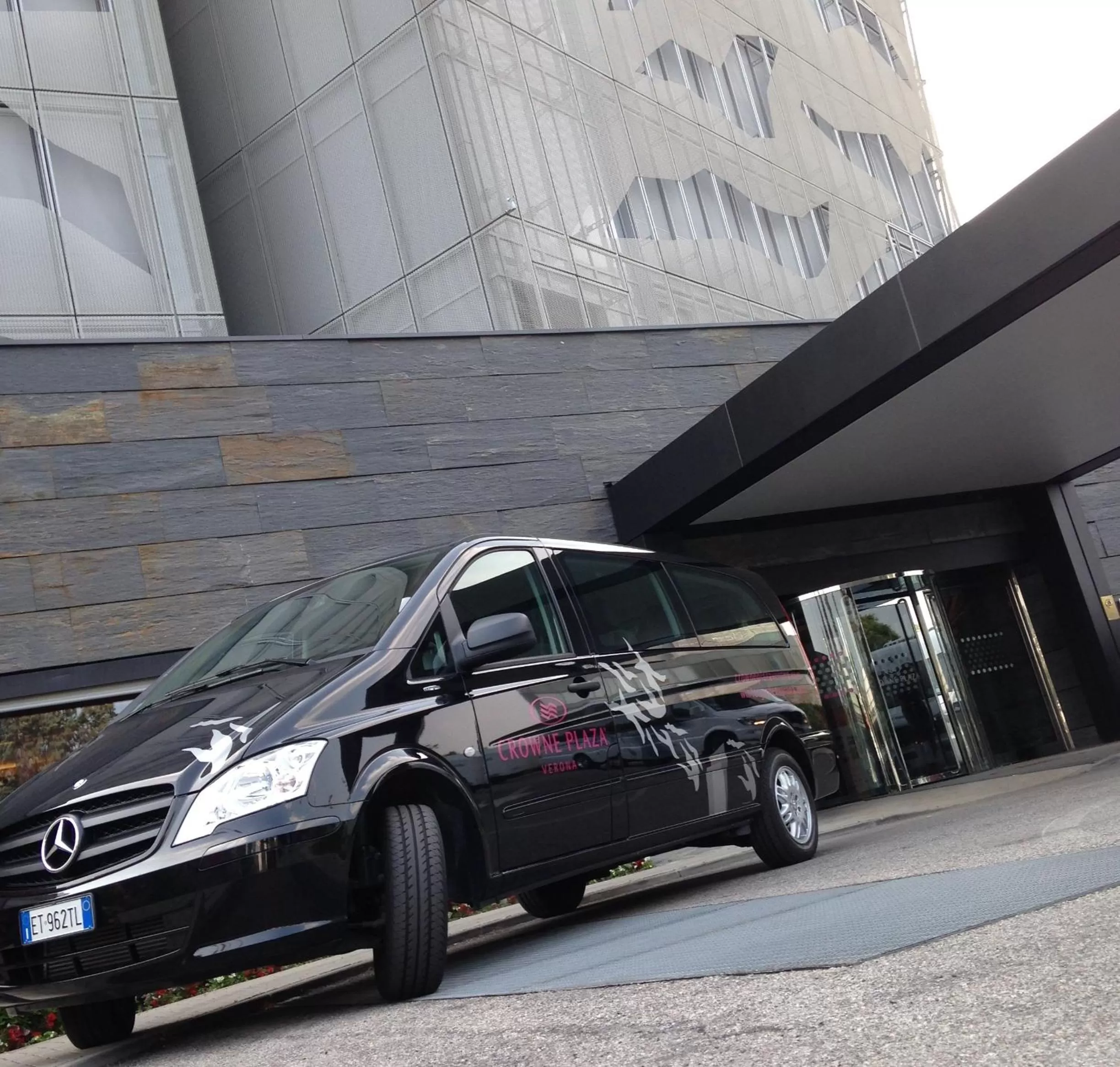 Fitness centre/facilities in Crowne Plaza Verona Fiera by IHG