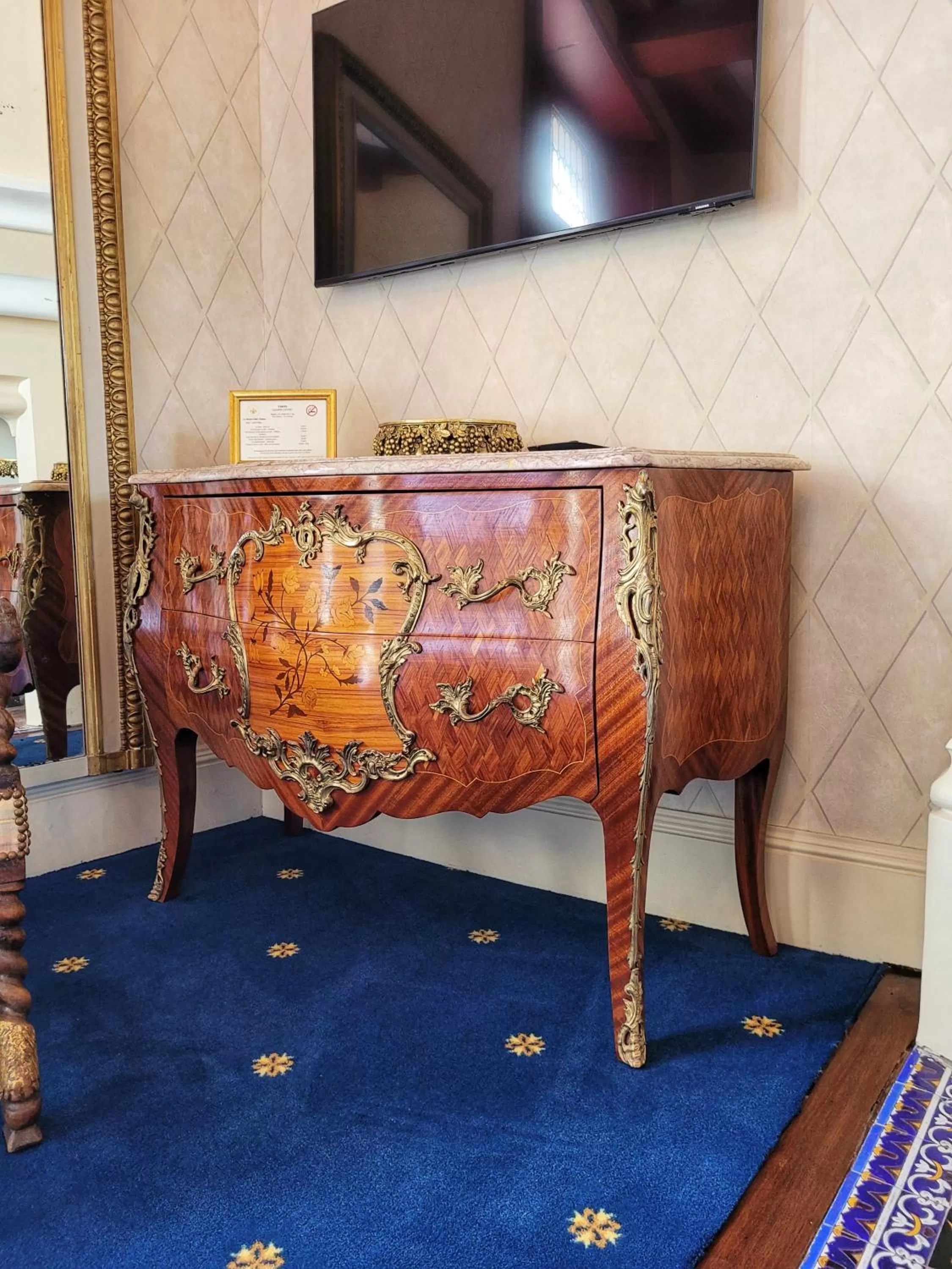 TV and multimedia in Le Manoir Saint Thomas