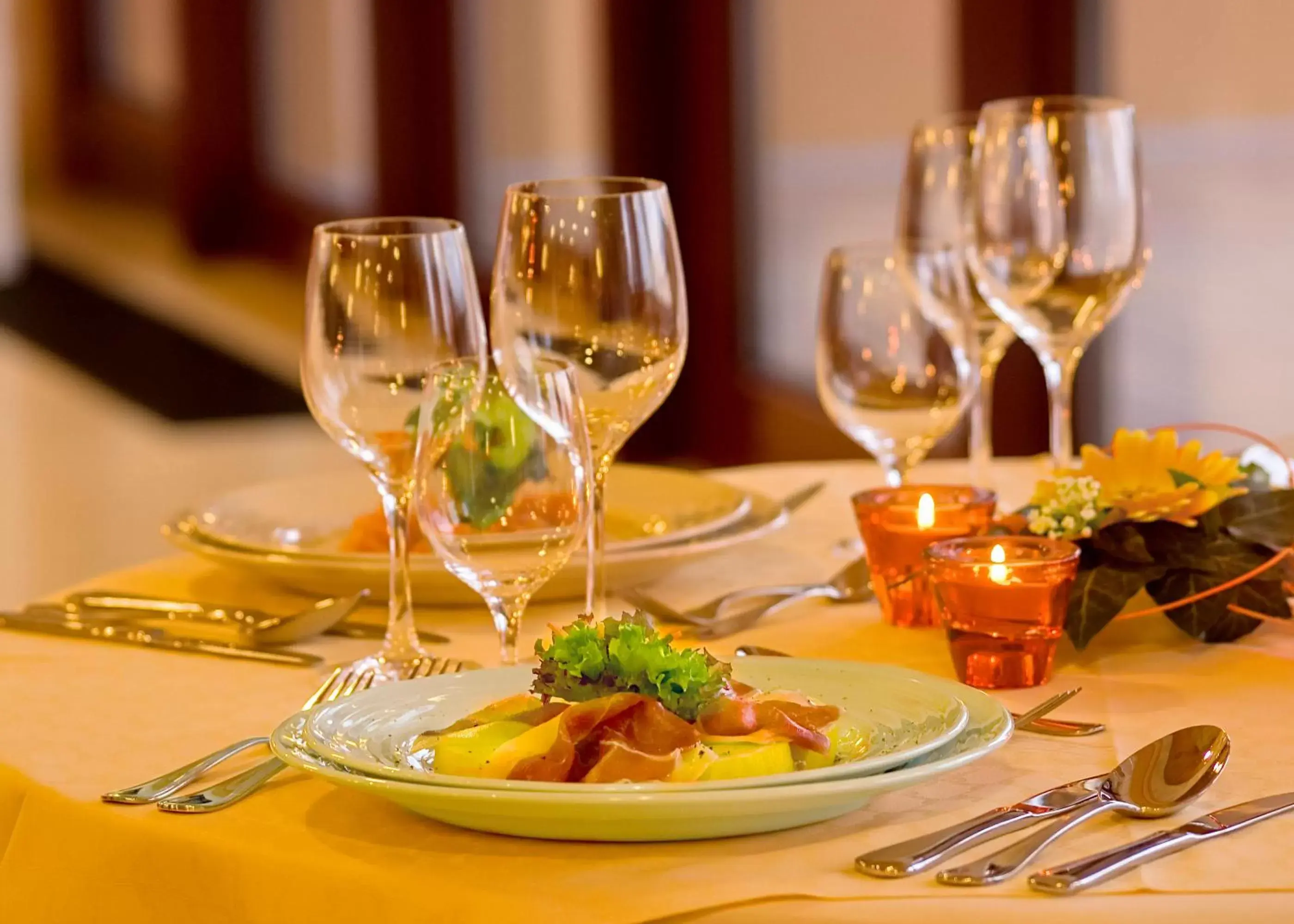 Restaurant/Places to Eat in PRIMAVERA Hotel & Congress centre