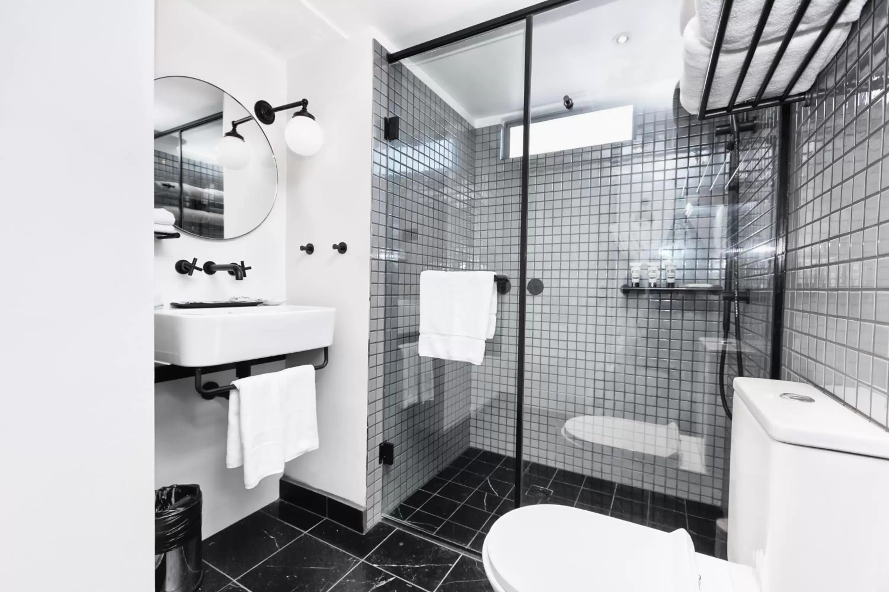 Bathroom in Ovolo Woolloomooloo