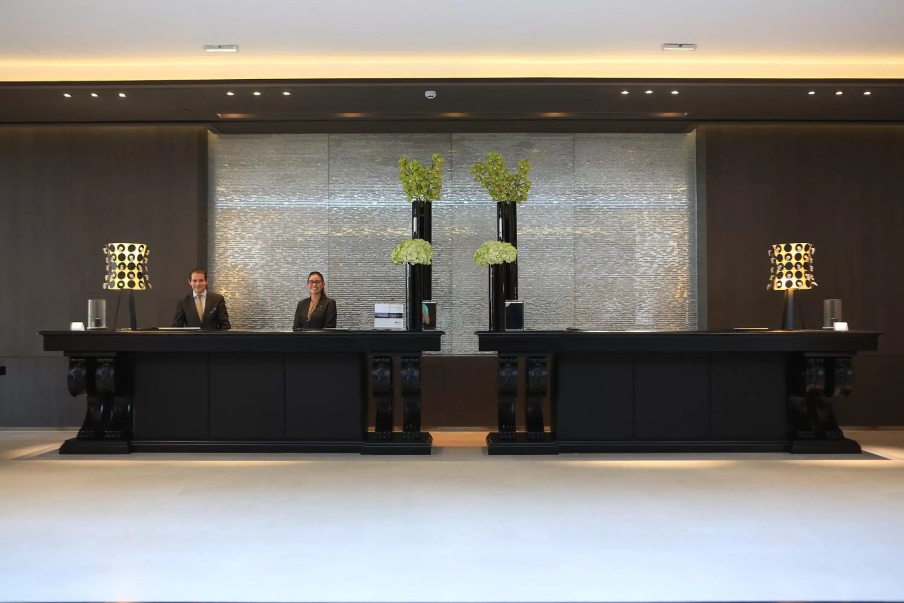 Property building, Lobby/Reception in InterContinental Marseille - Hotel Dieu, an IHG Hotel