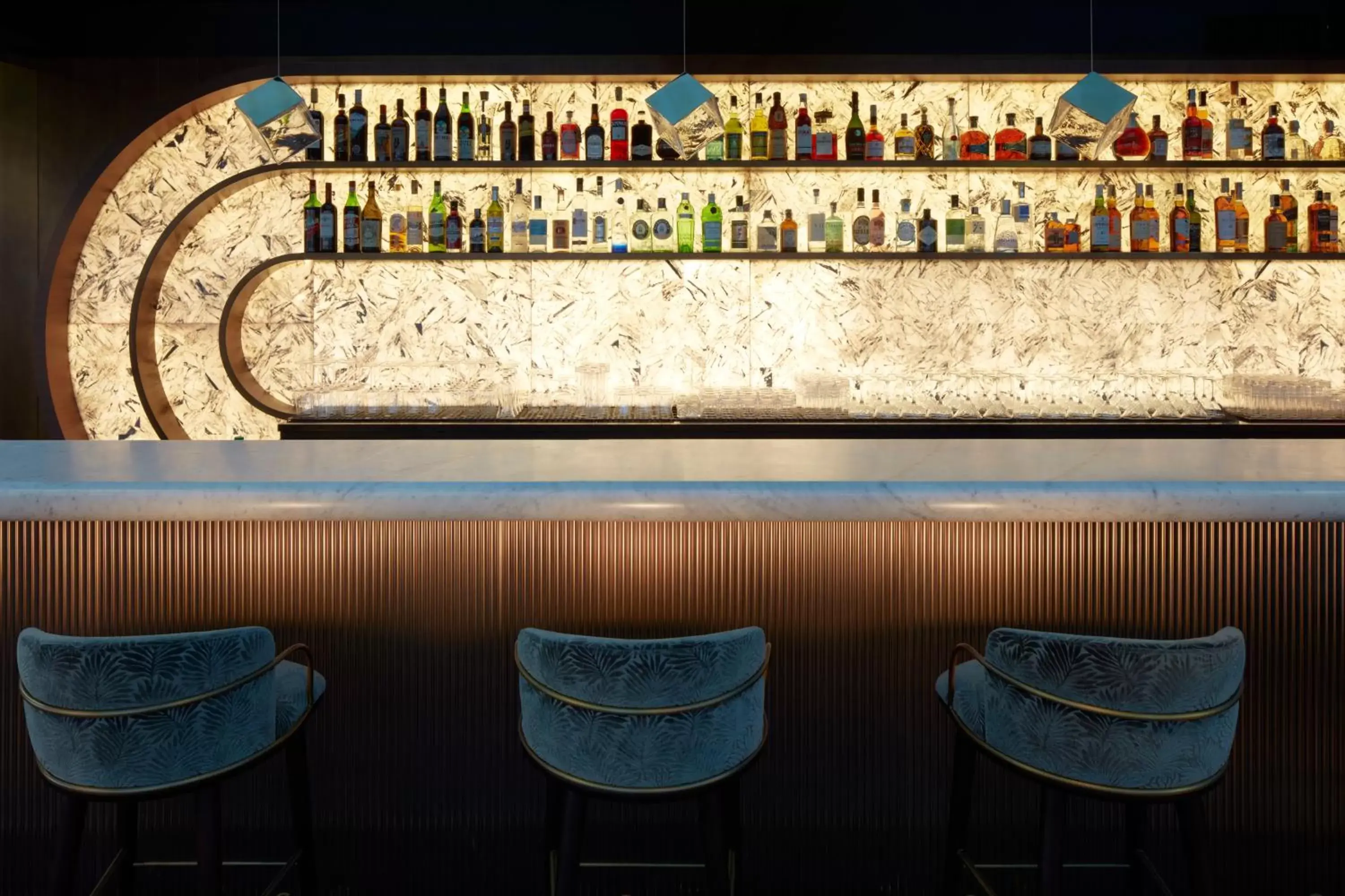 Restaurant/places to eat in InterContinental Rome Ambasciatori Palace by IHG Restaurant/places to eat in InterContinental Rome Ambasciatori Palace by IHG