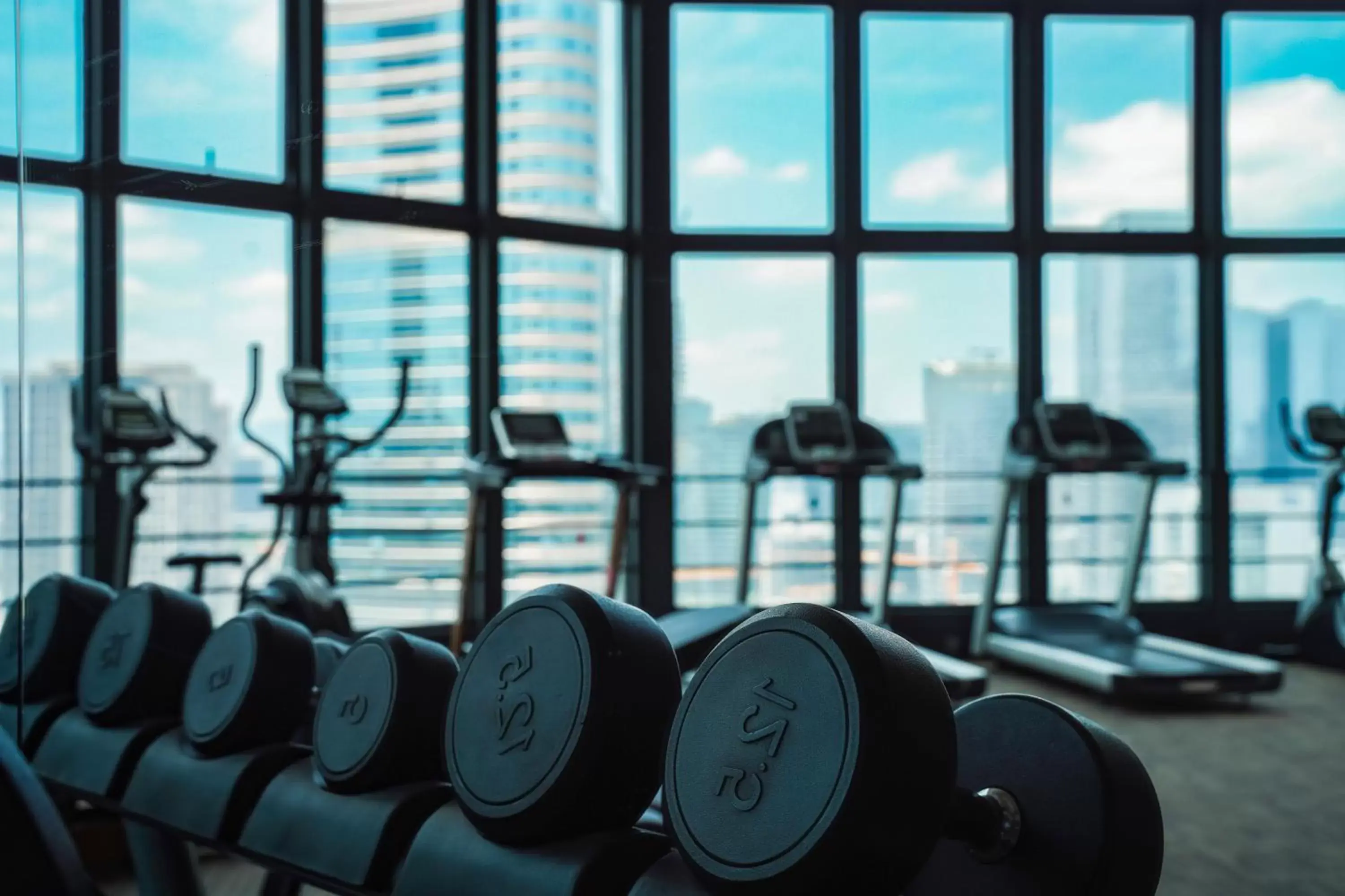 Fitness centre/facilities, Fitness Center/Facilities in Lia Charlton Hotel Shenzhen