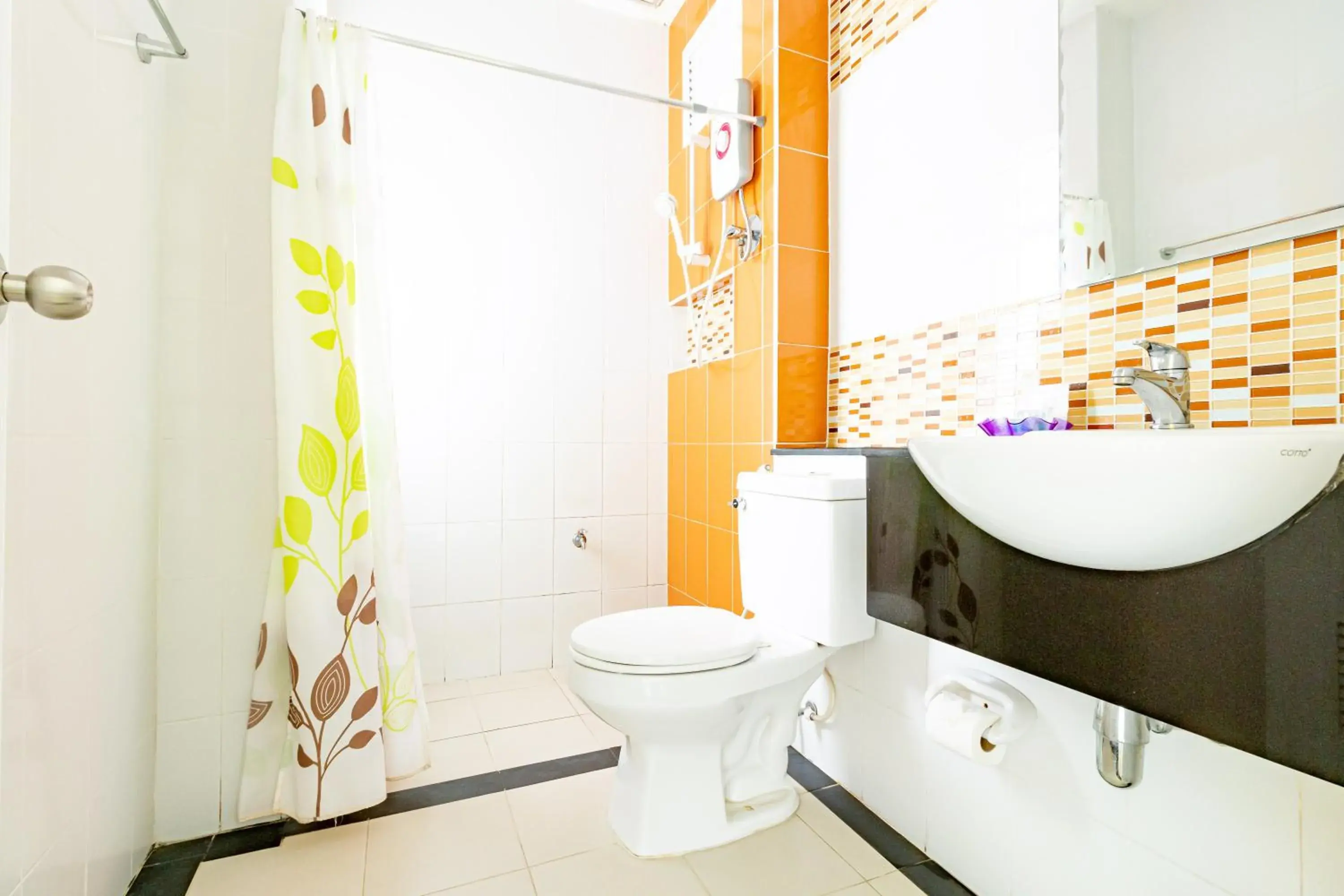 Bathroom in Udee Living Place