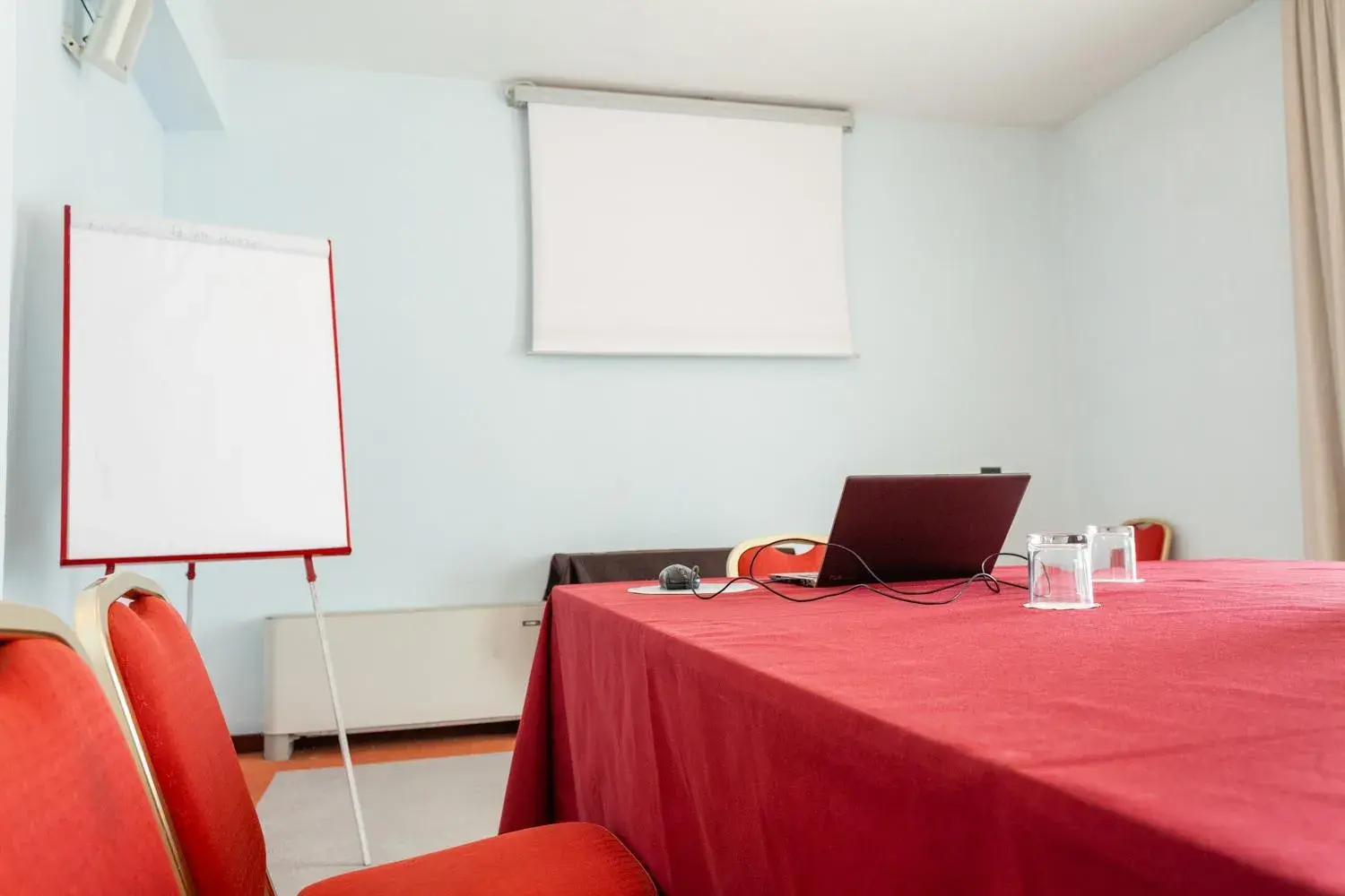 Business facilities, Business Area/Conference Room in Europa Palace Hotel