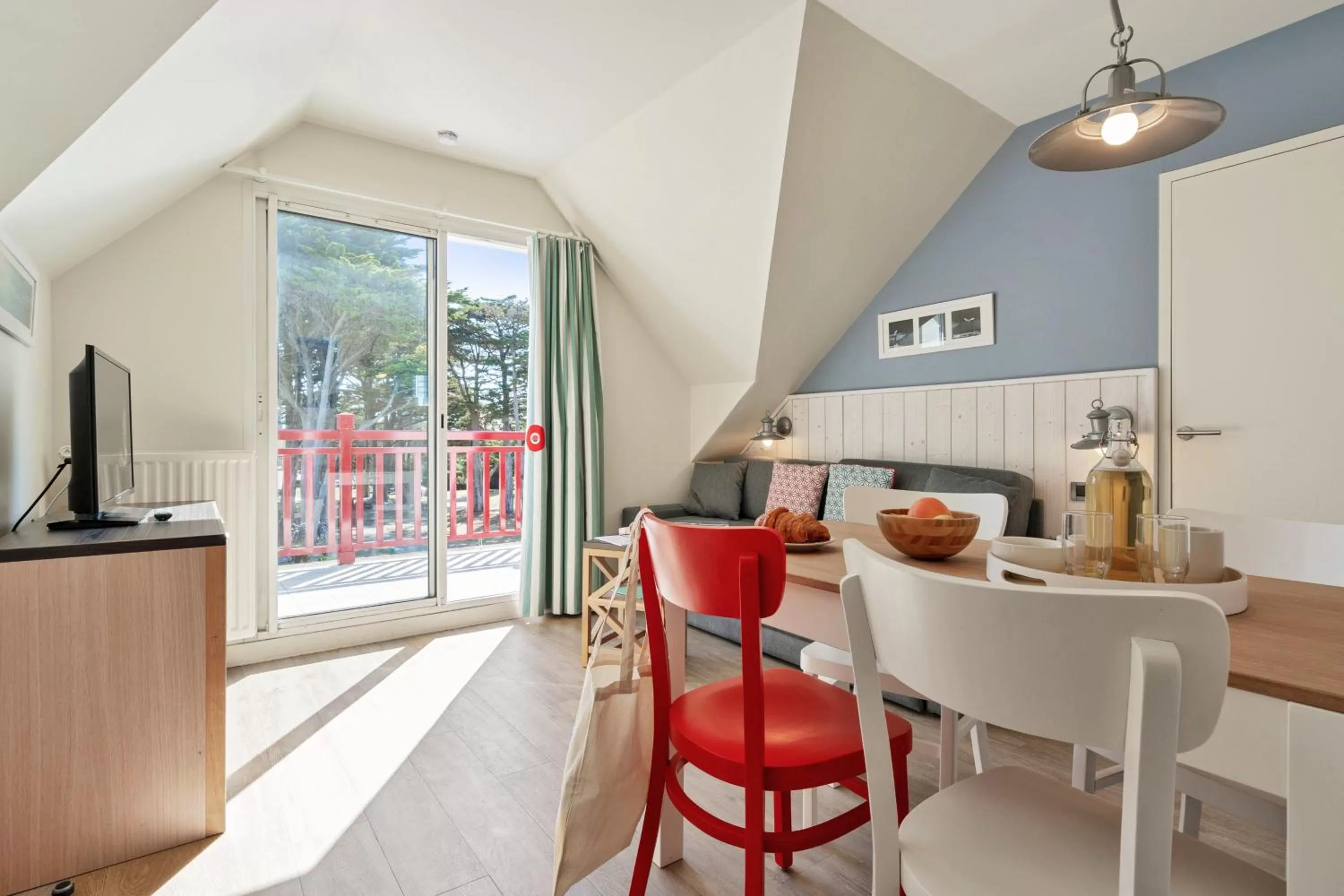 Day in Résidence Pierre & Vacances Premium Le Domaine de Cramphore