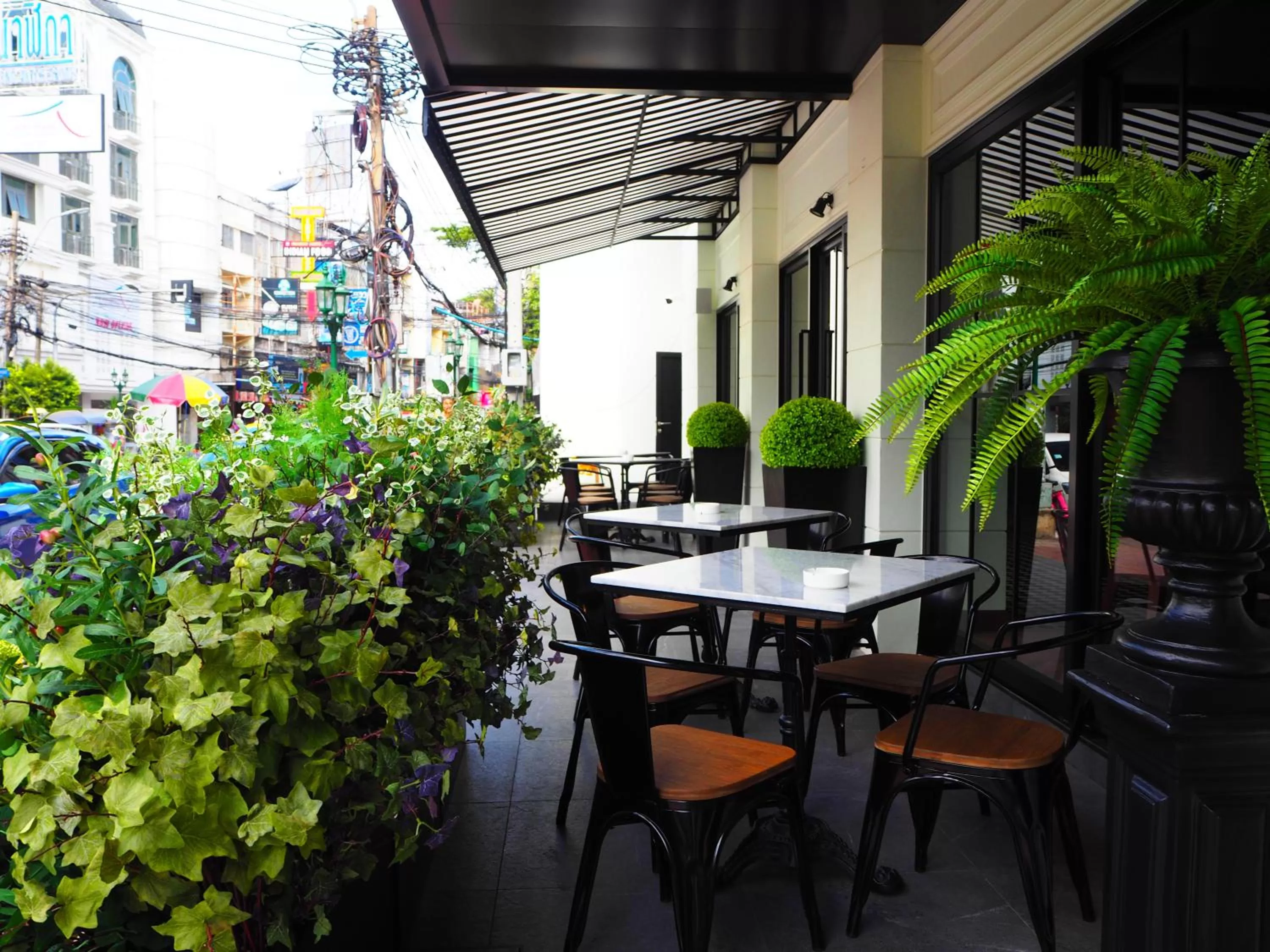 Villa De Khaosan by Chillax