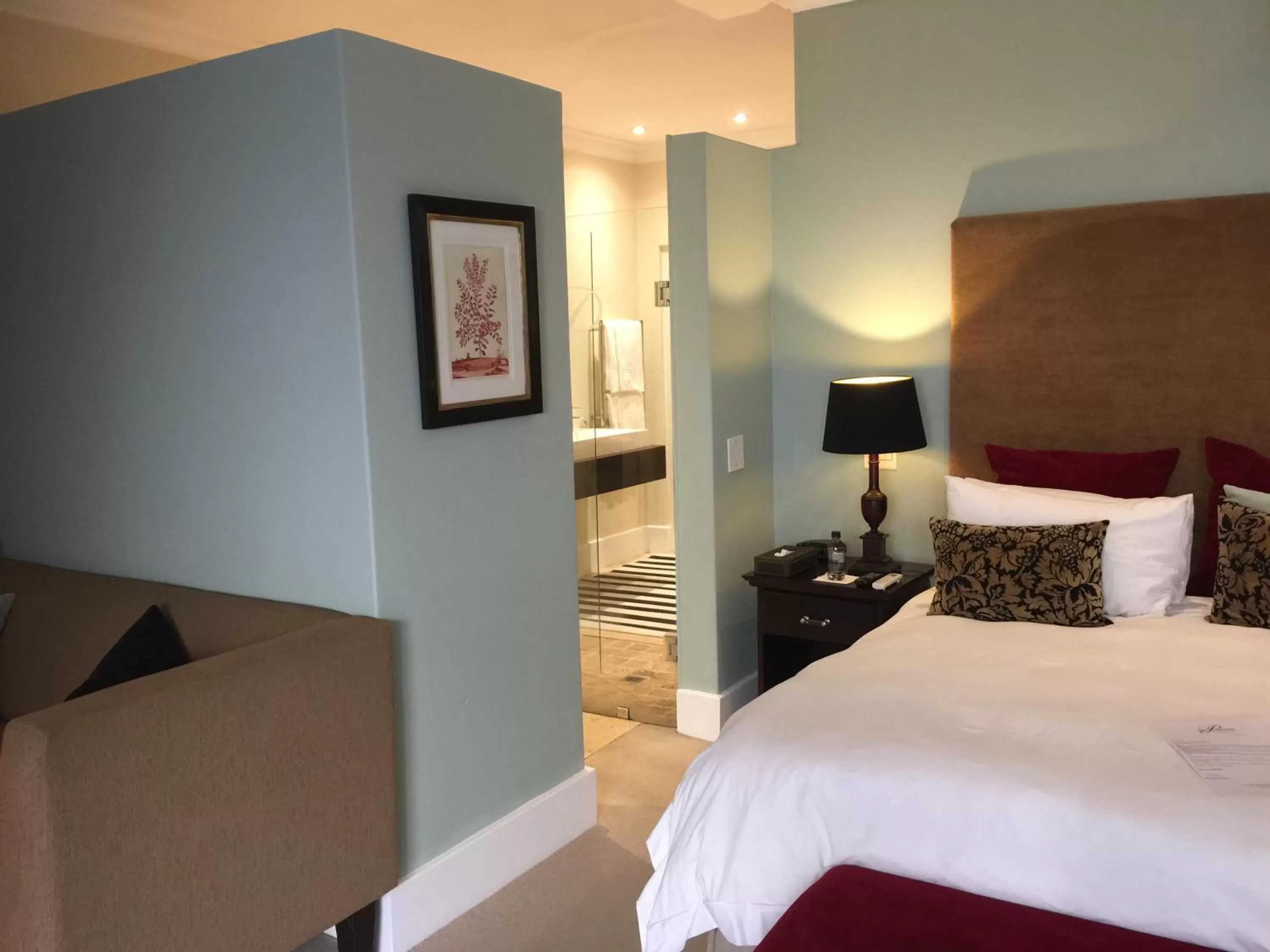 Bedroom, Bed in The Parkwood