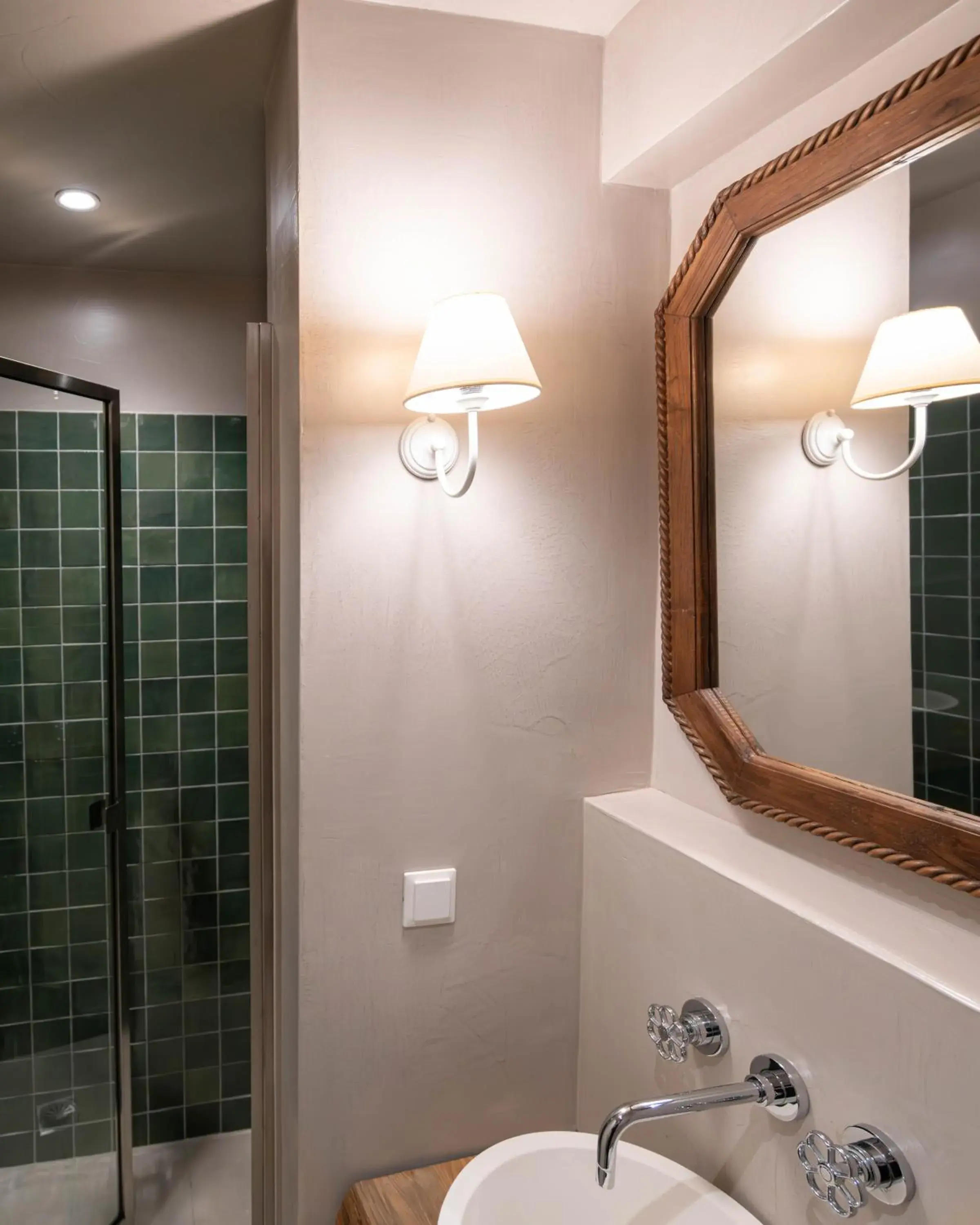 Bathroom in Koutouloufari Village Holiday Club