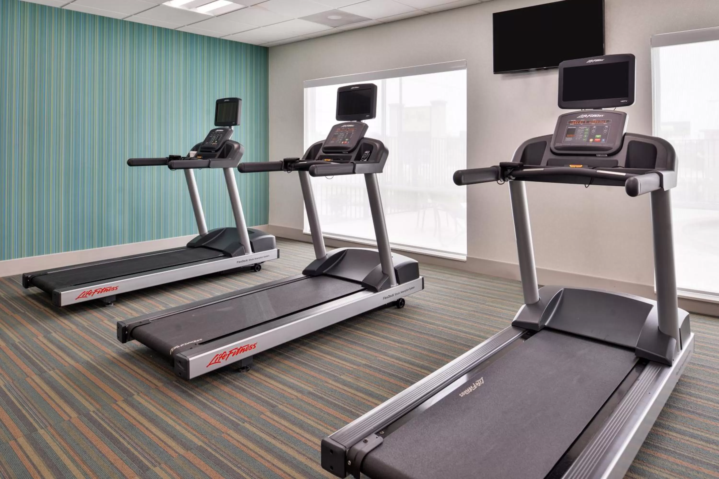 Spa and wellness centre/facilities in Holiday Inn Express - Early by IHG