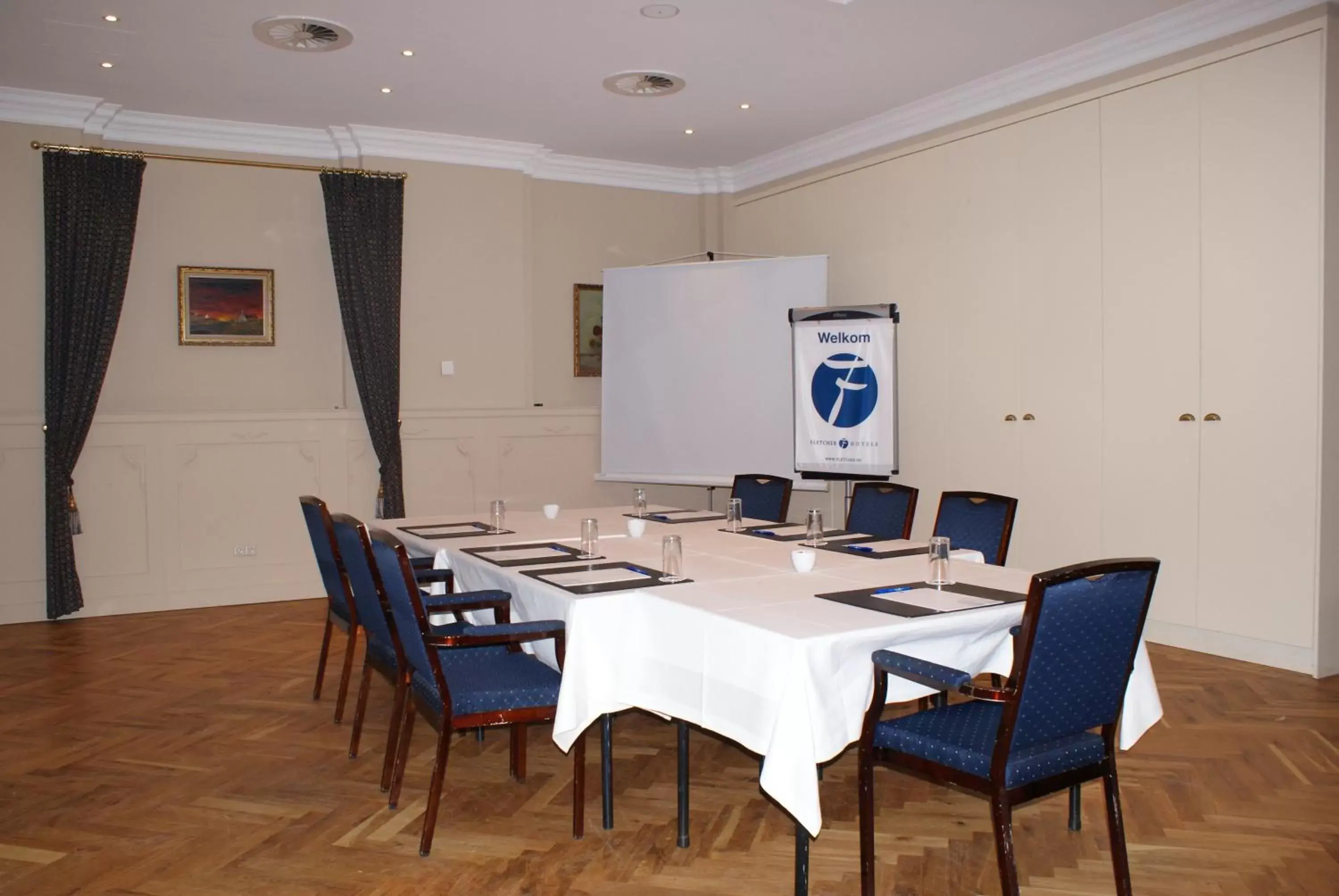 Business facilities in Fletcher Hotel-Restaurant de Dikke van Dale